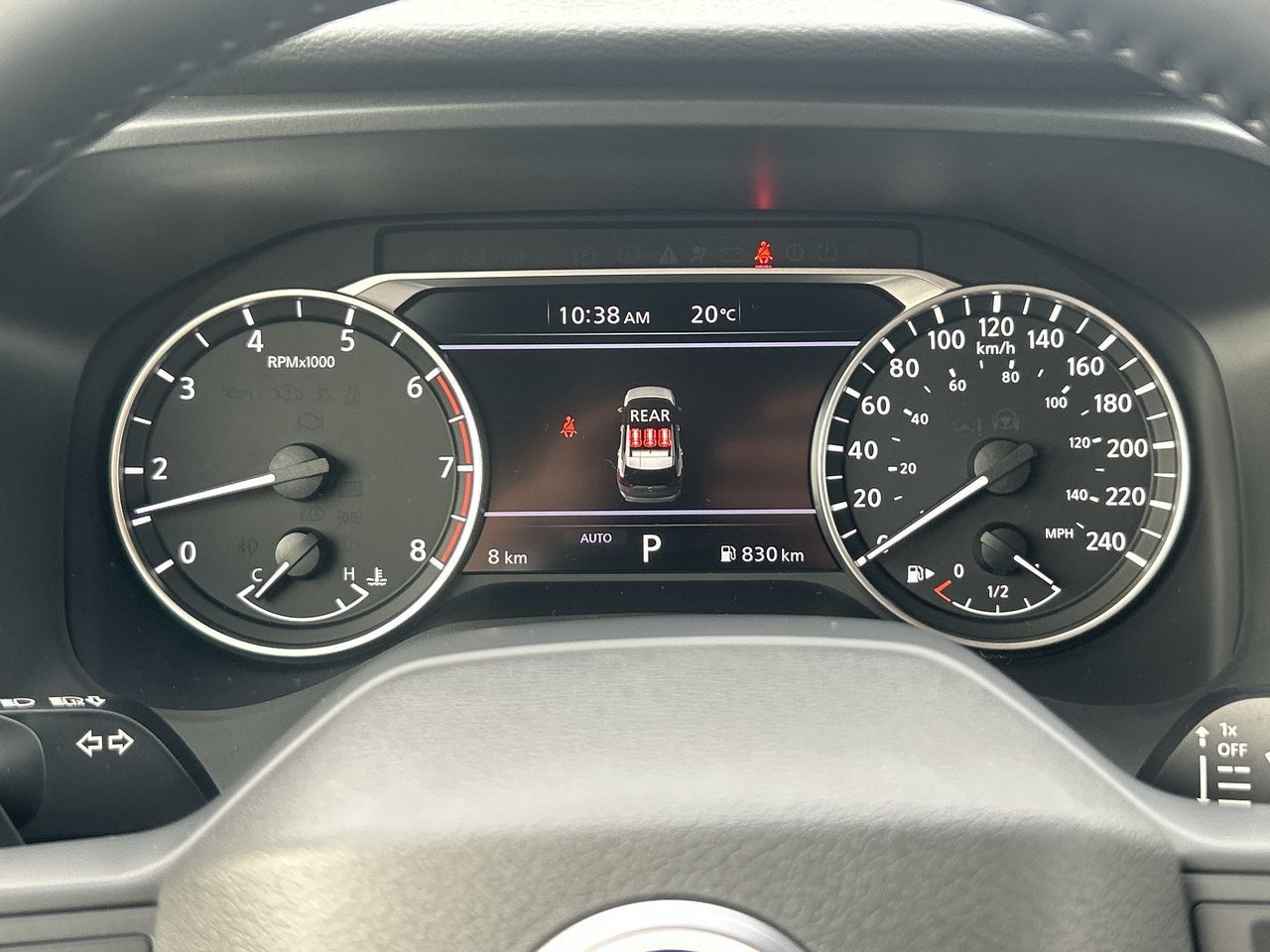 2025 Nissan Rogue in Mississauga, Ontario