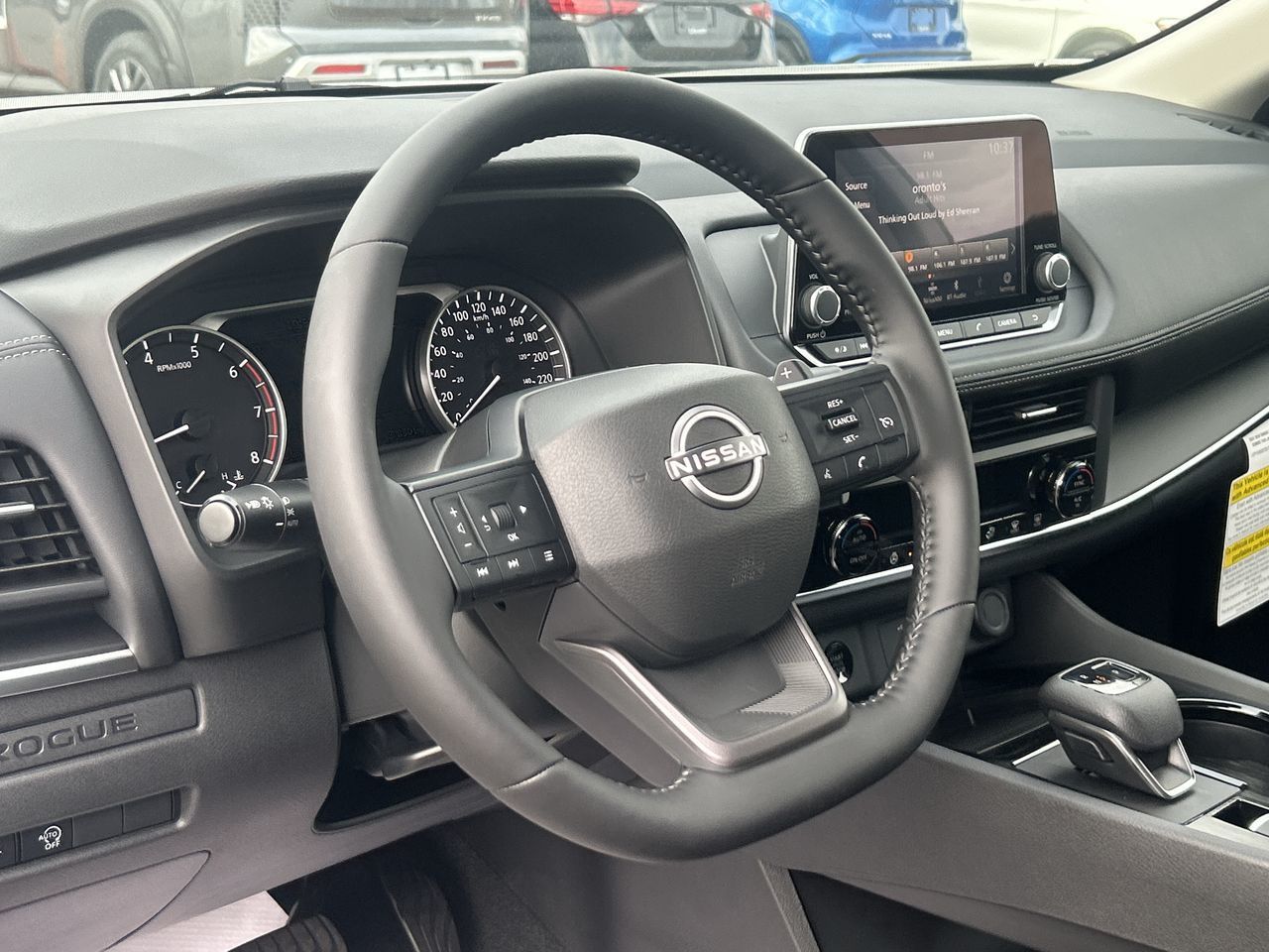 2025 Nissan Rogue in Mississauga, Ontario