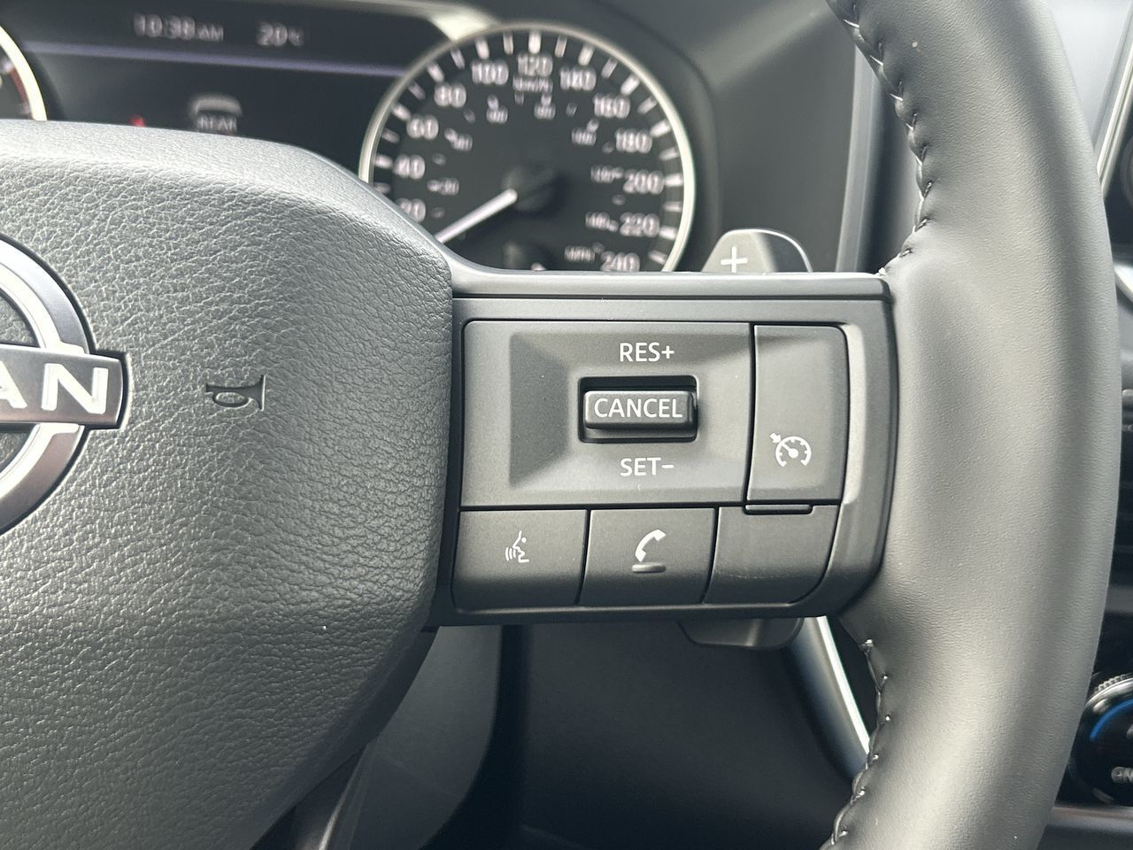 2025 Nissan Rogue in Mississauga, Ontario