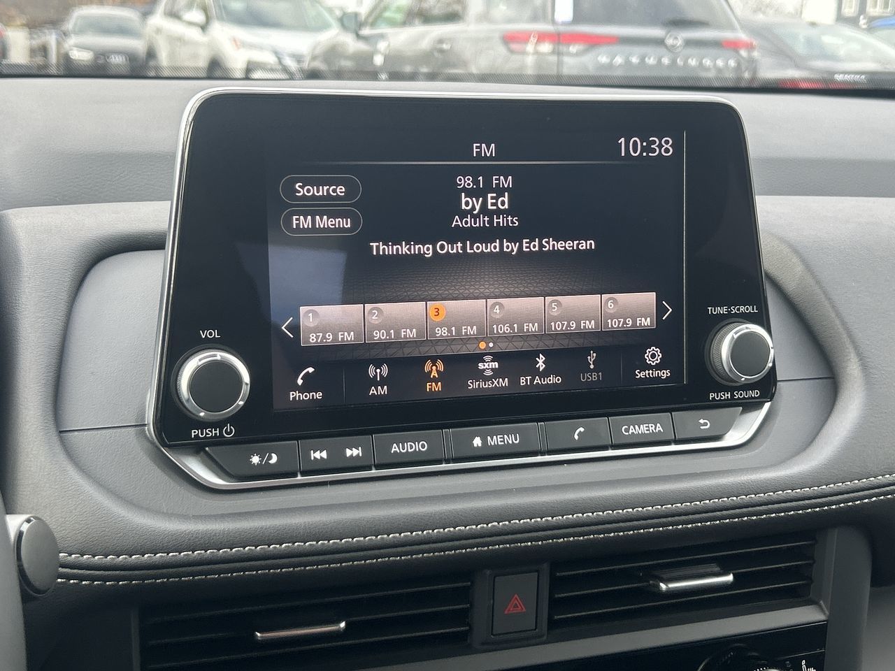 2025 Nissan Rogue in Mississauga, Ontario