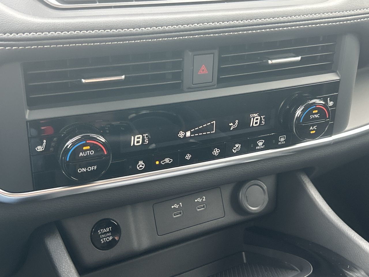 2025 Nissan Rogue in Mississauga, Ontario