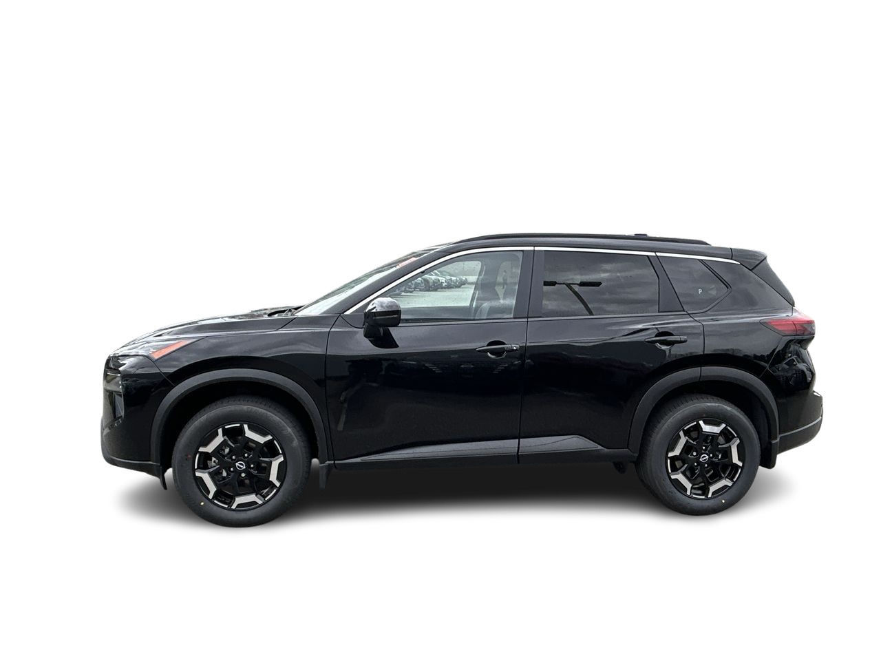 2025 Nissan Rogue in Mississauga, Ontario