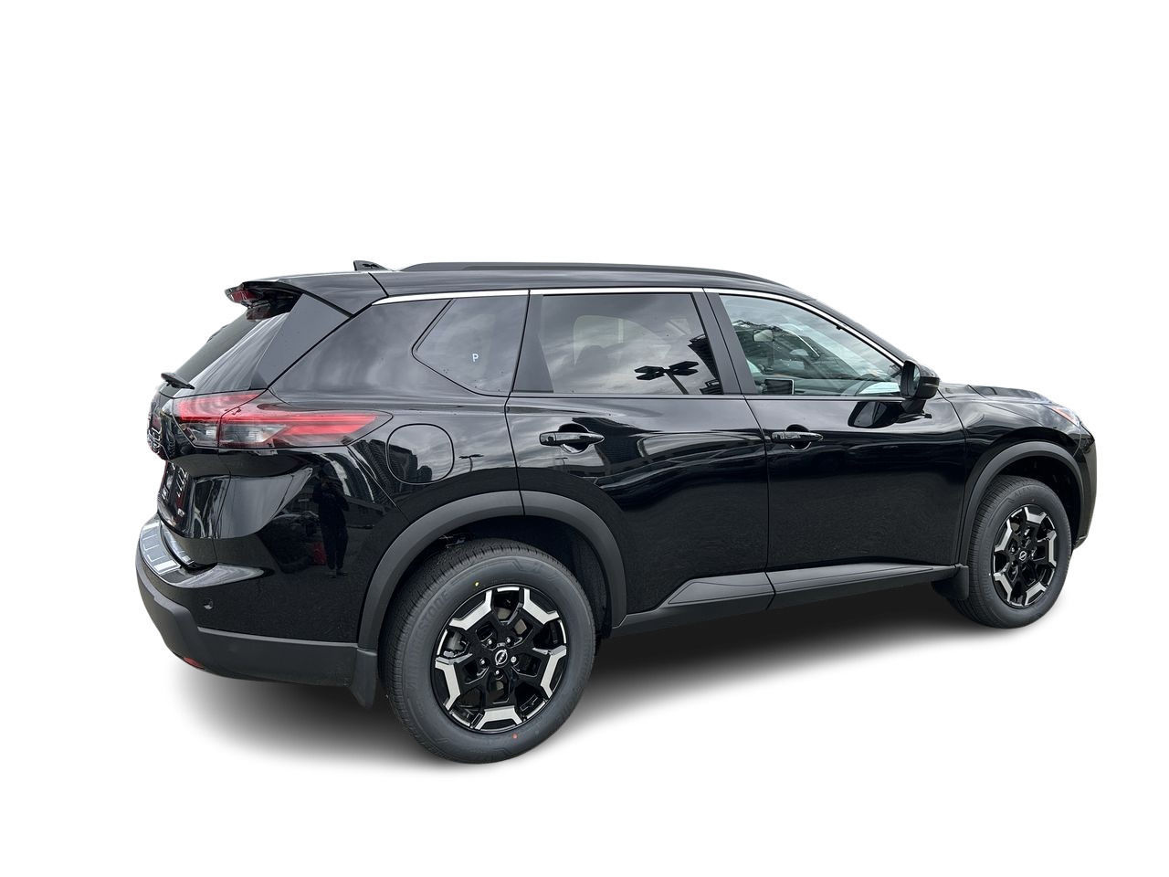 2025 Nissan Rogue in Mississauga, Ontario