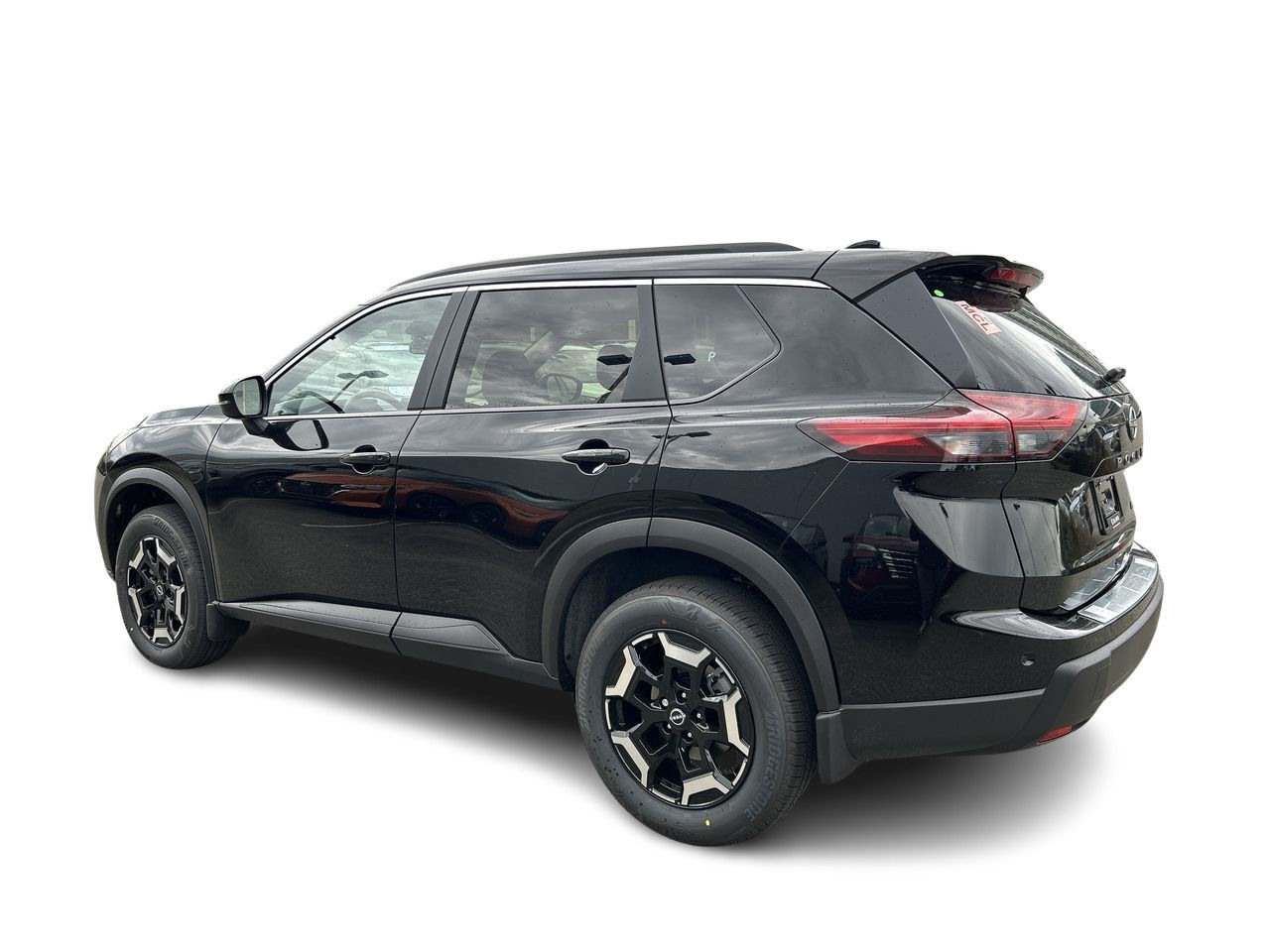 2025 Nissan Rogue in Mississauga, Ontario
