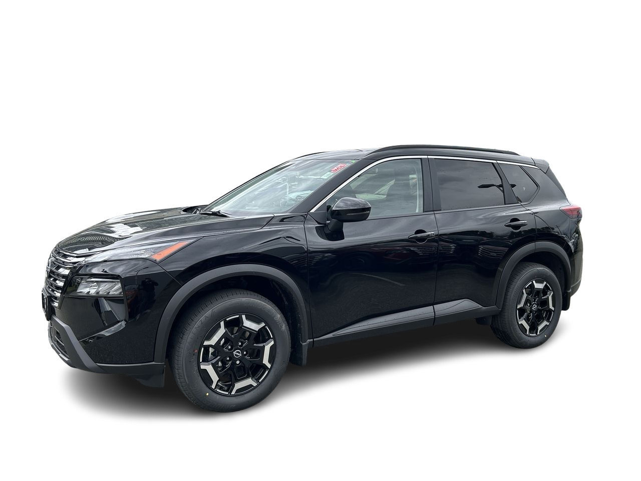 2025 Nissan Rogue in Mississauga, Ontario
