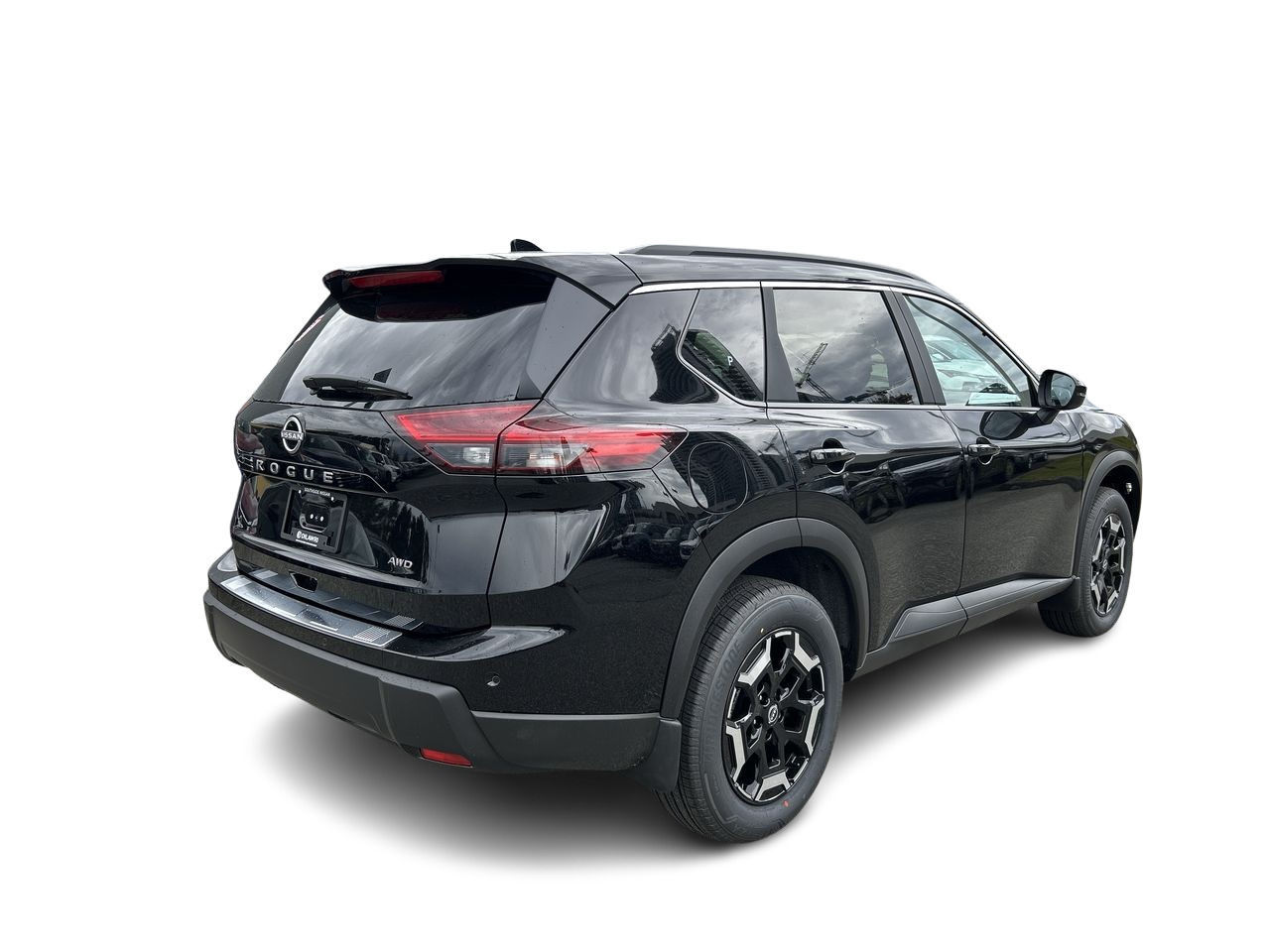 2025 Nissan Rogue in Mississauga, Ontario