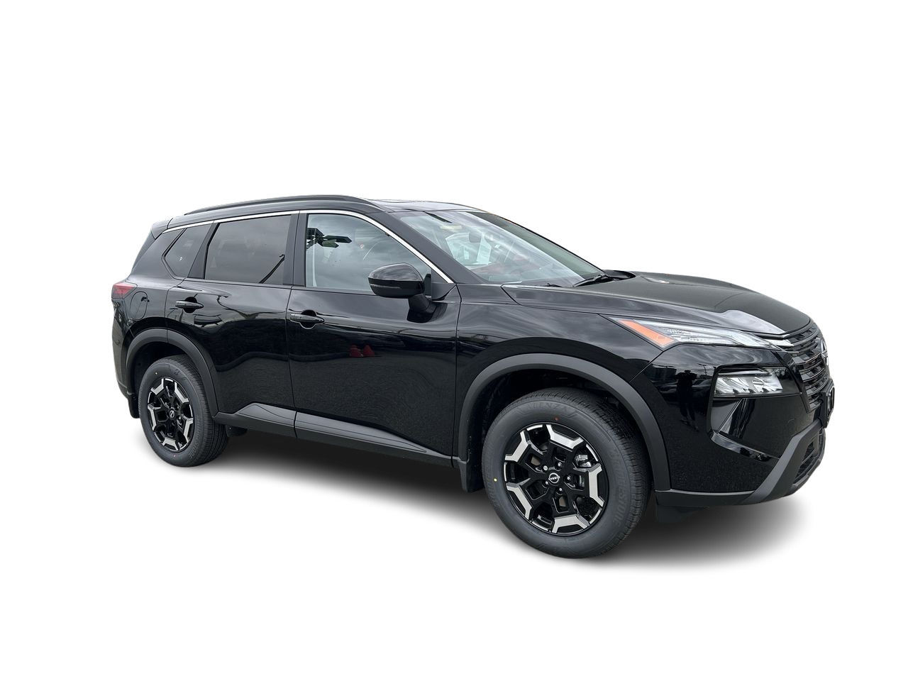 2025 Nissan Rogue in Mississauga, Ontario