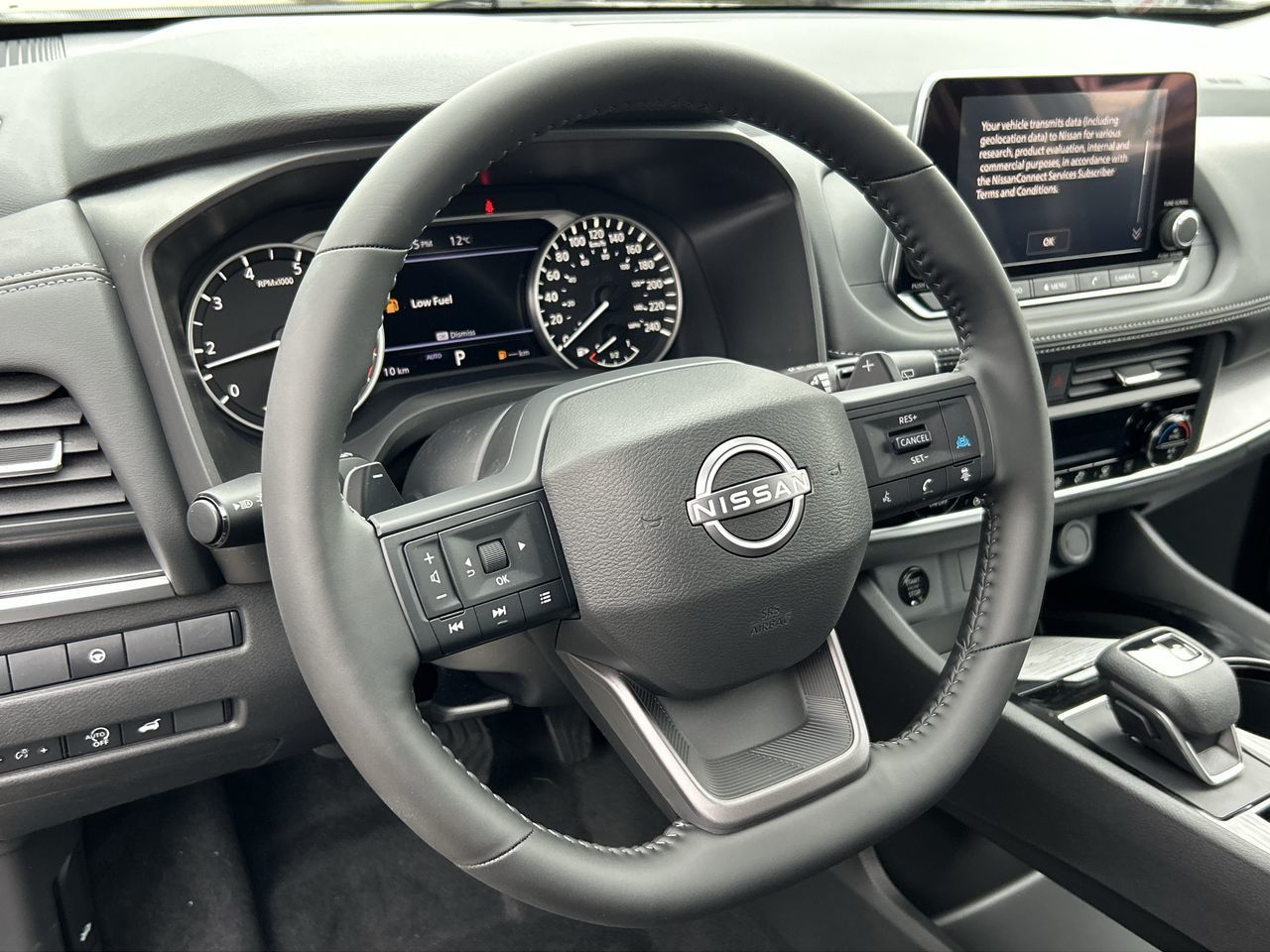 2025 Nissan Rogue in Mississauga, Ontario