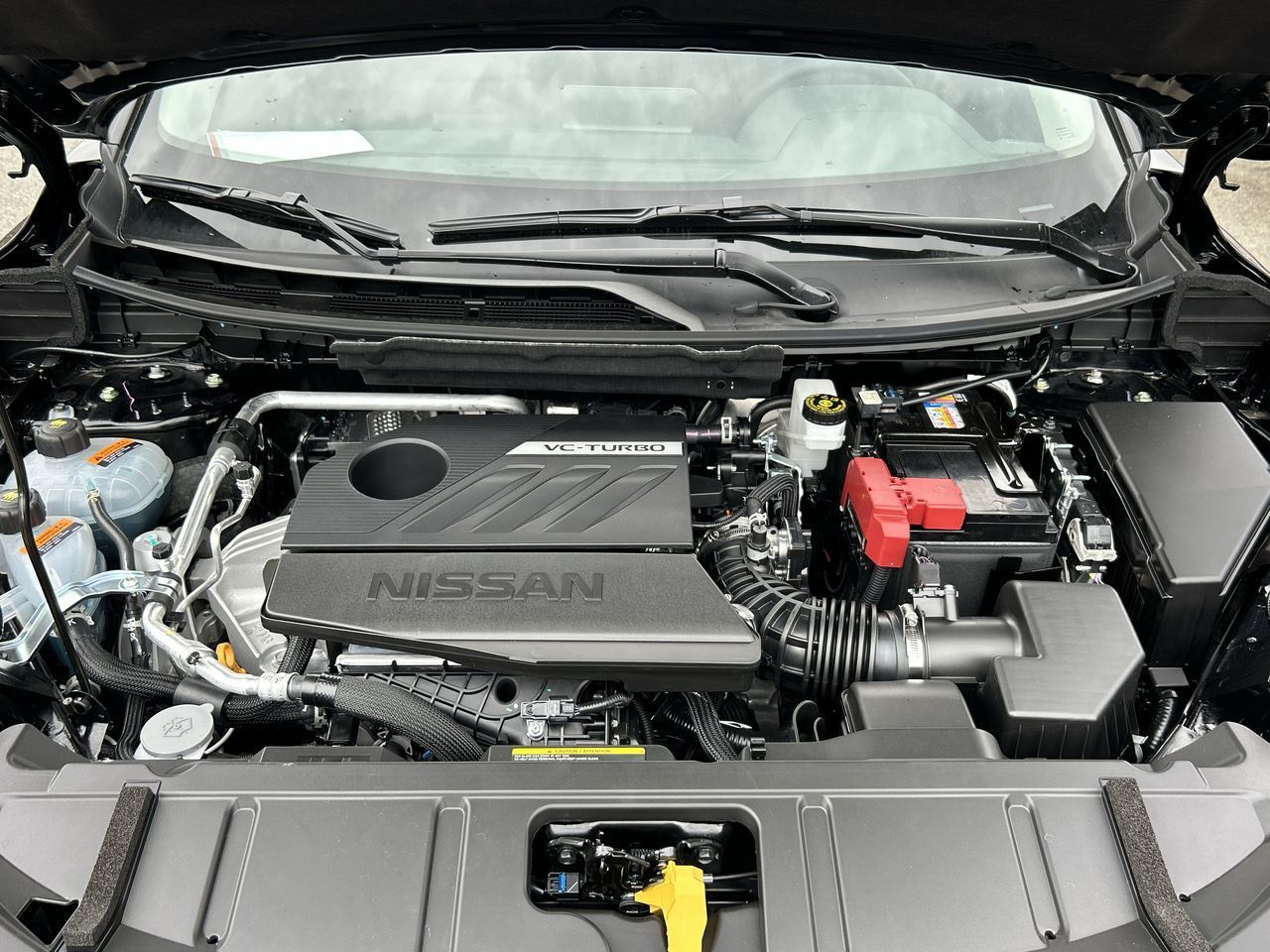 2025 Nissan Rogue in Mississauga, Ontario