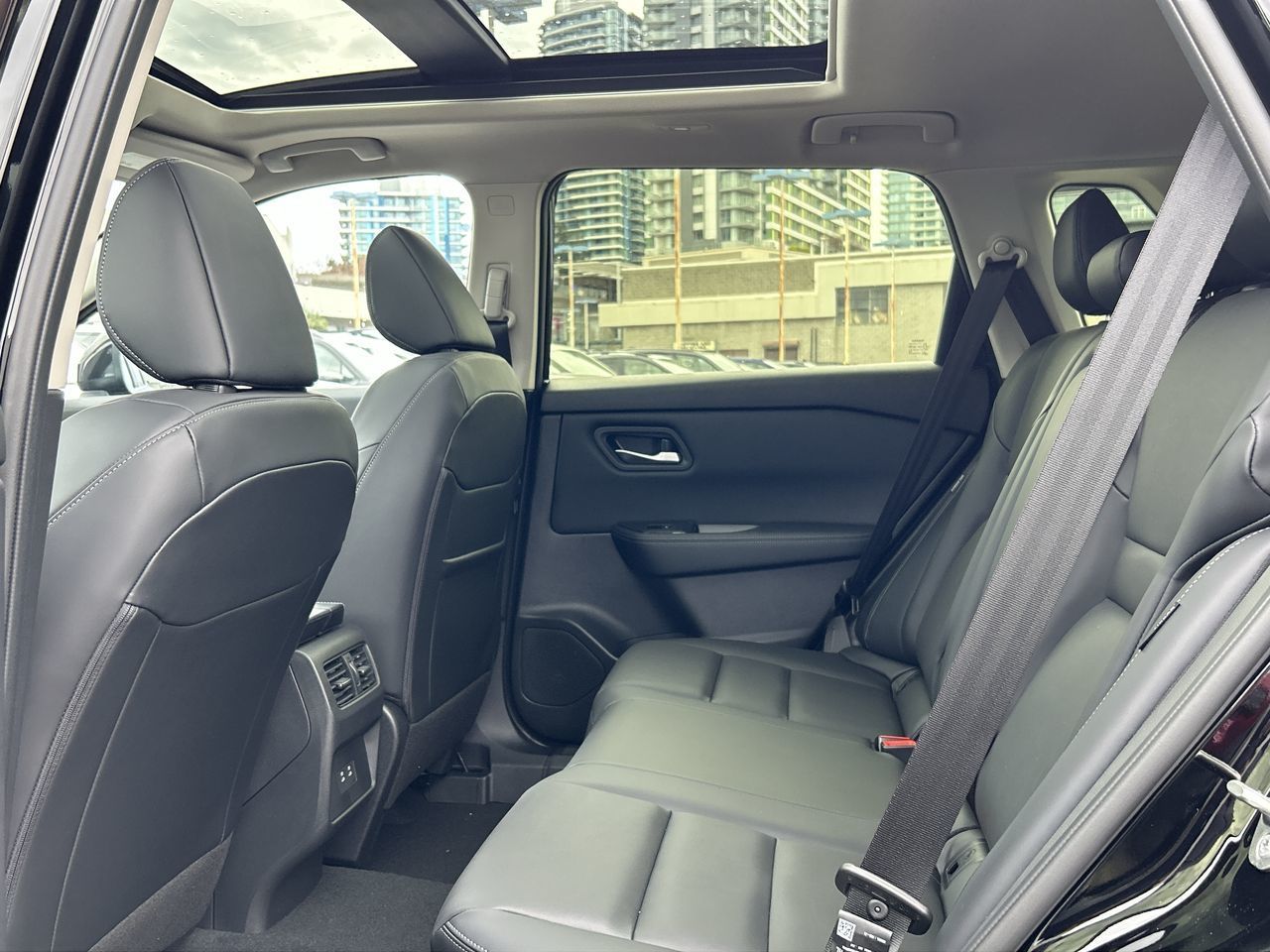 2025 Nissan Rogue in Mississauga, Ontario