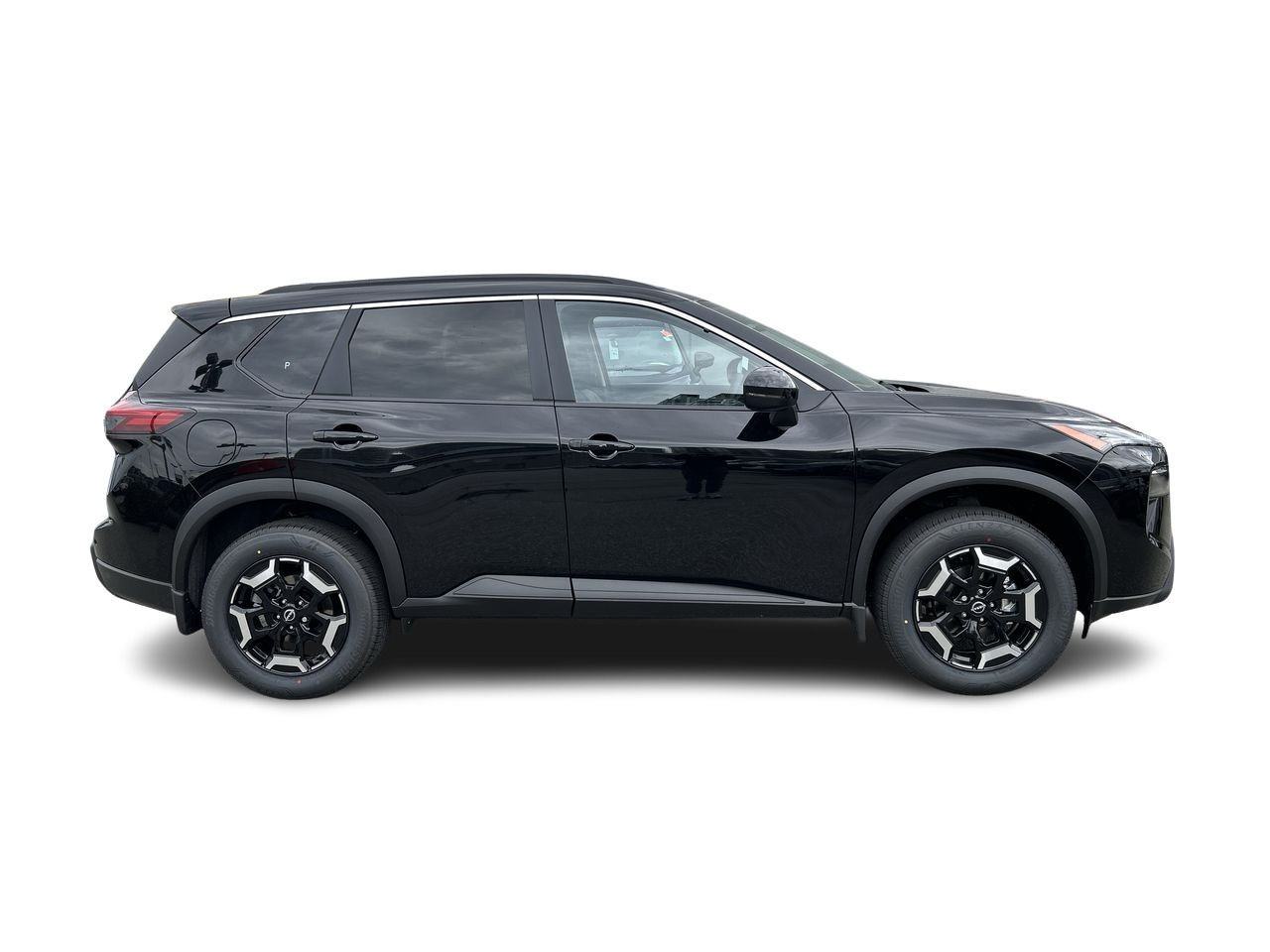 2025 Nissan Rogue in Mississauga, Ontario