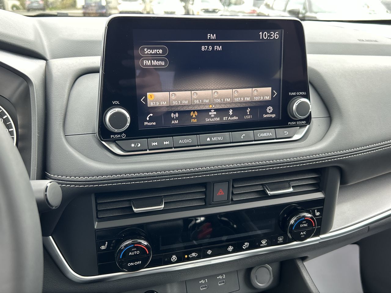 2025 Nissan Rogue in Mississauga, Ontario