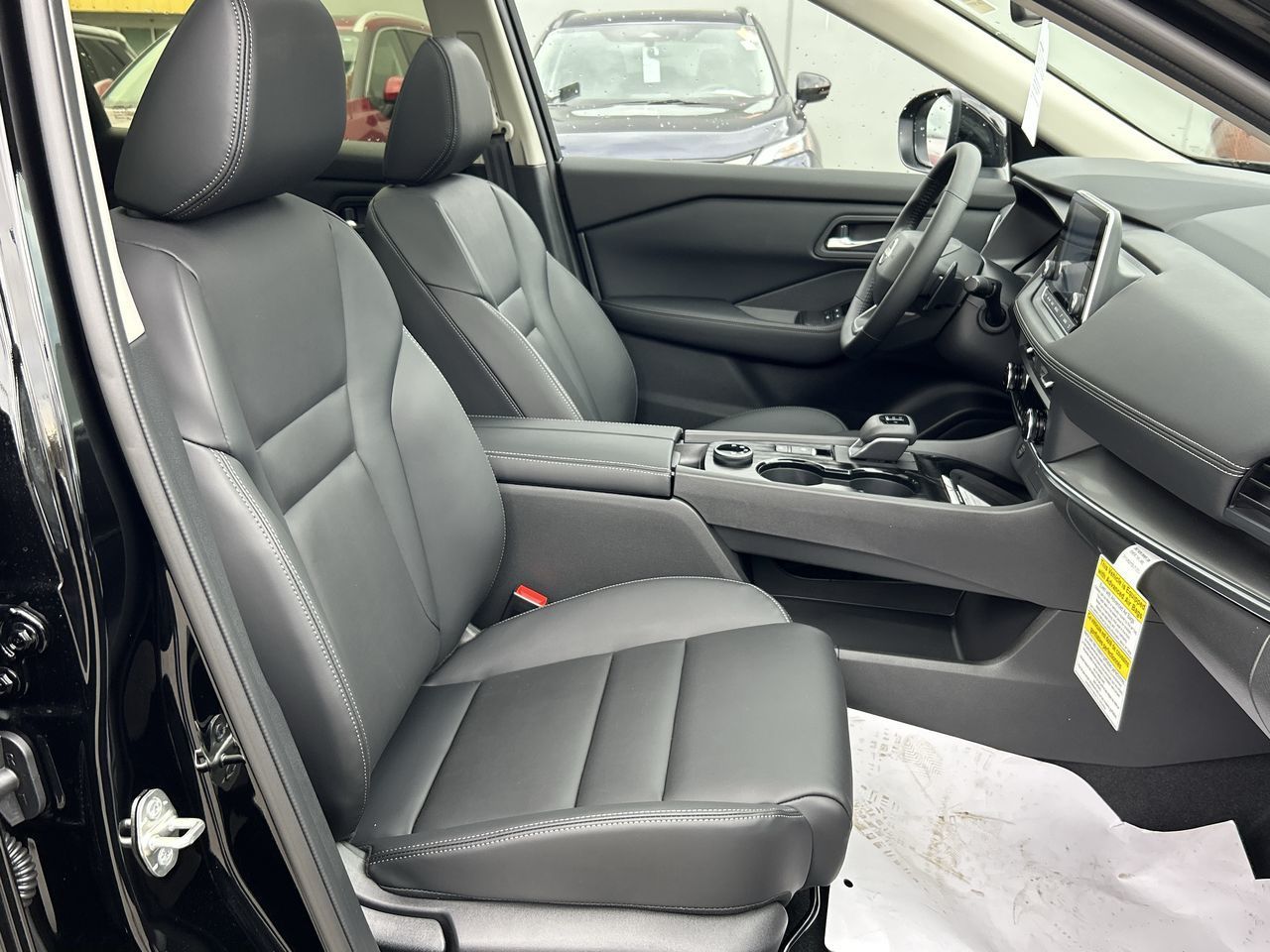 2025 Nissan Rogue in Mississauga, Ontario