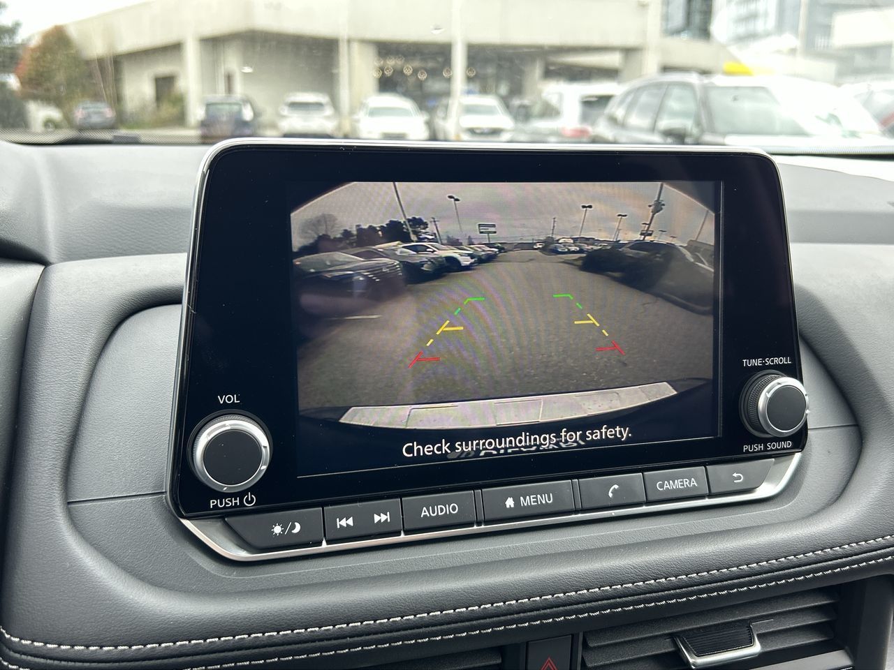 2025 Nissan Rogue in Mississauga, Ontario