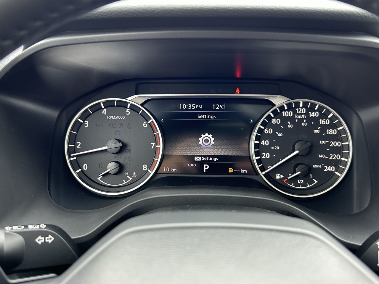 2025 Nissan Rogue in Mississauga, Ontario