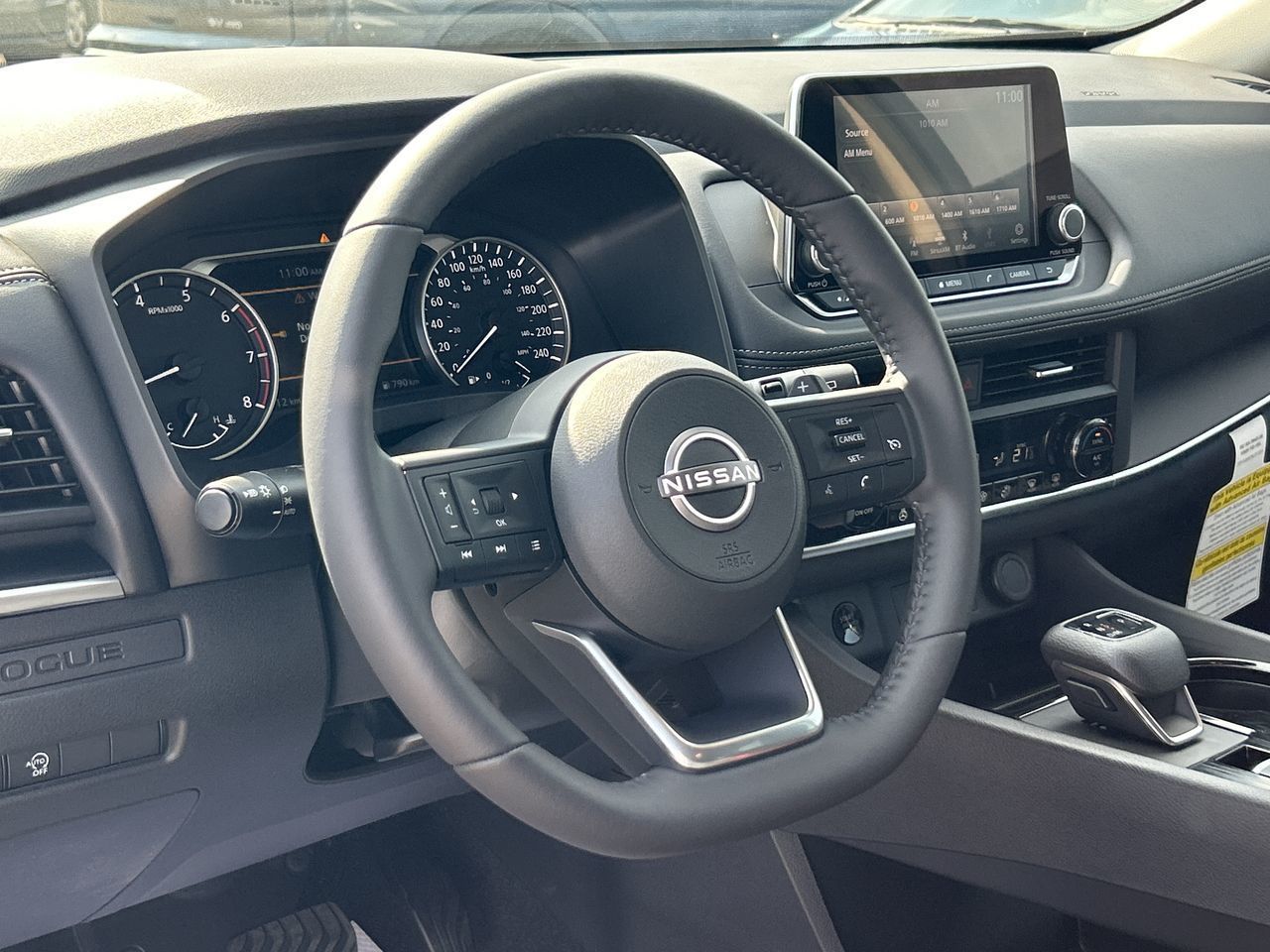 2025 Nissan Rogue in Mississauga, Ontario