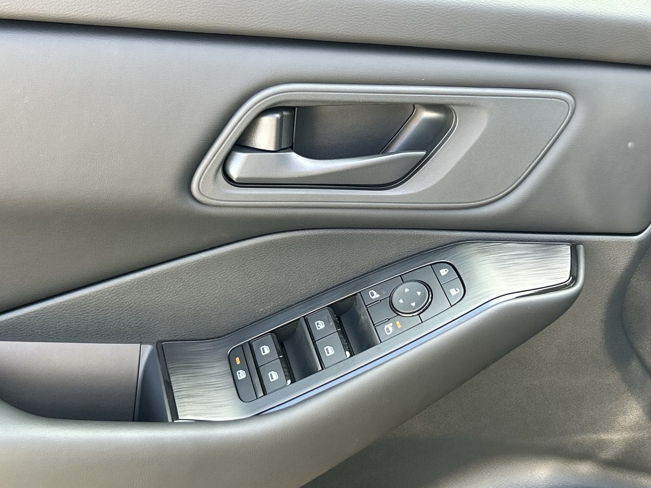 2025 Nissan Rogue in Mississauga, Ontario
