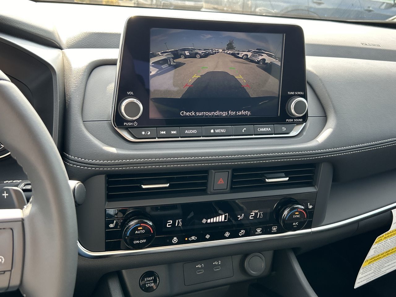 2025 Nissan Rogue in Mississauga, Ontario