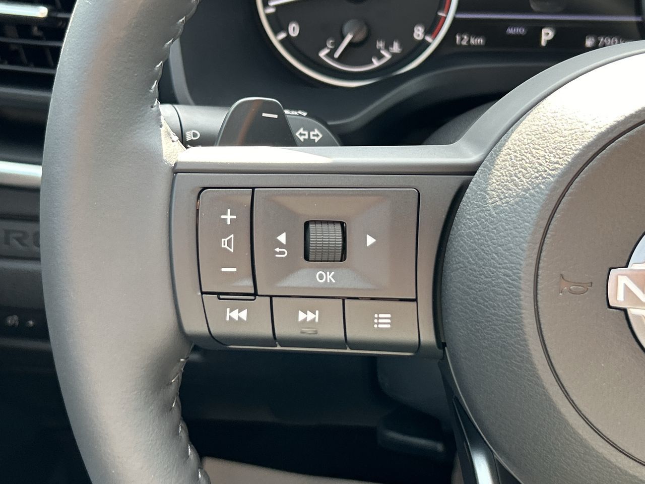 2025 Nissan Rogue in Mississauga, Ontario