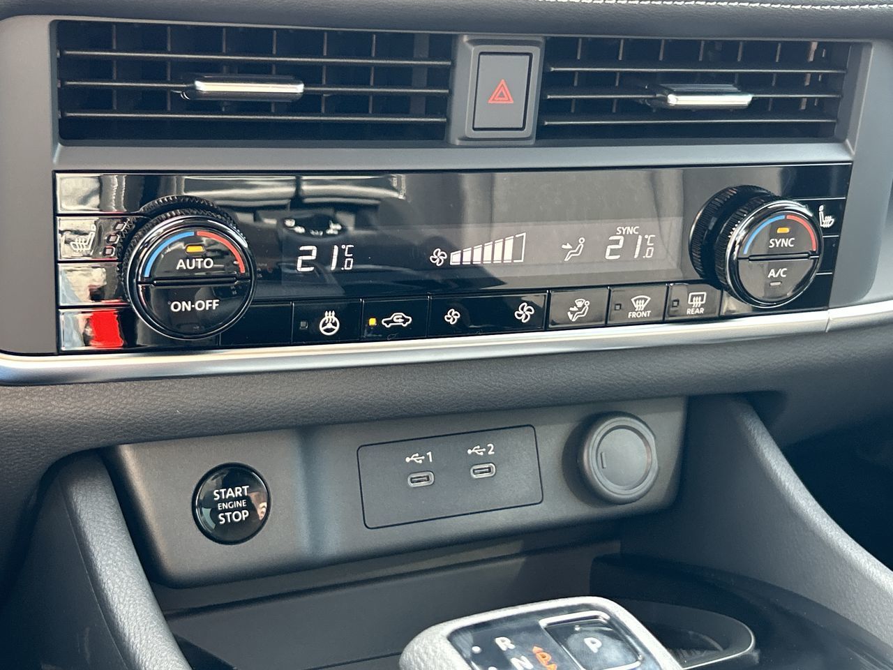 2025 Nissan Rogue in Mississauga, Ontario