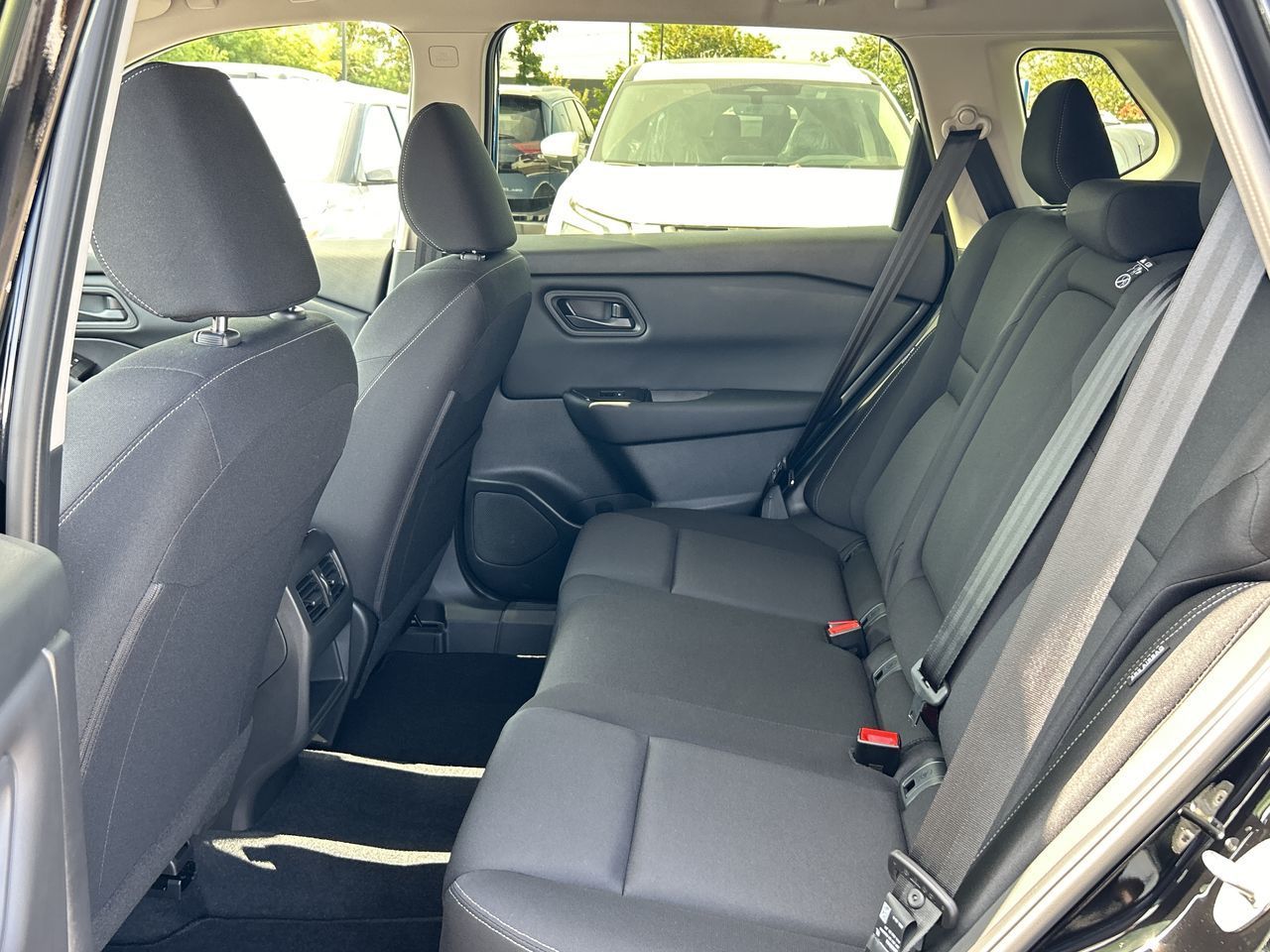 2025 Nissan Rogue in Mississauga, Ontario