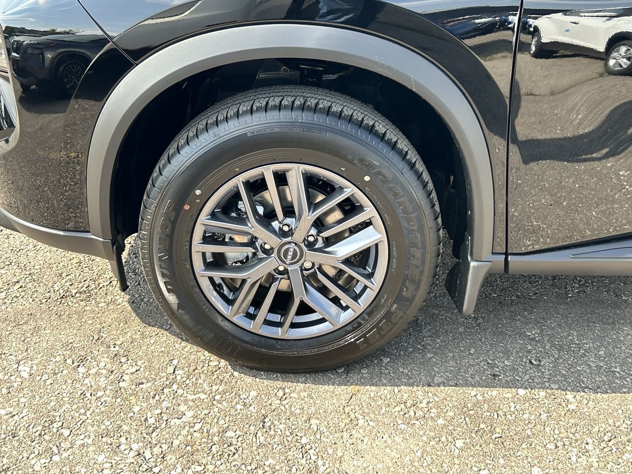 2025 Nissan Rogue in Mississauga, Ontario