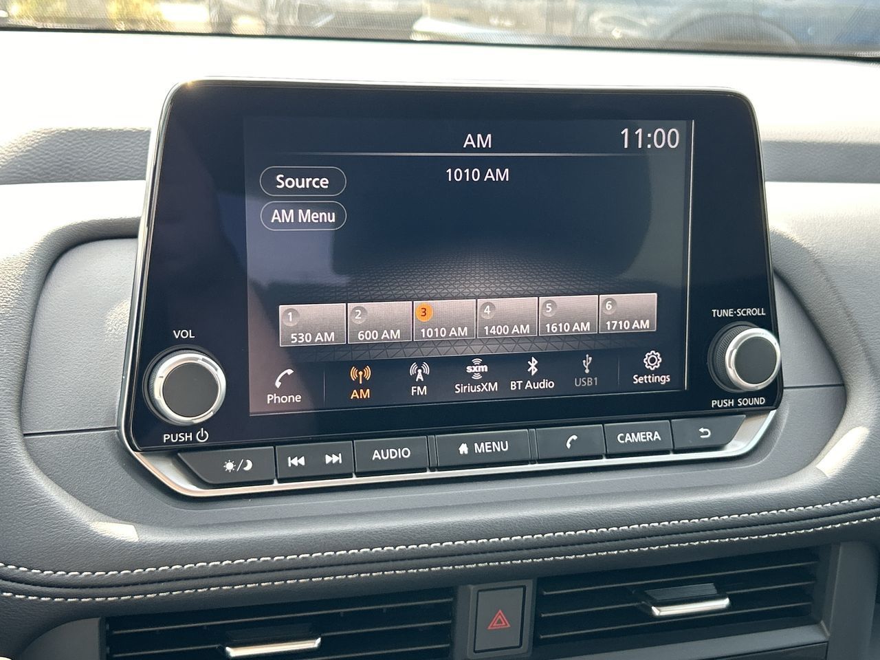 2025 Nissan Rogue in Mississauga, Ontario