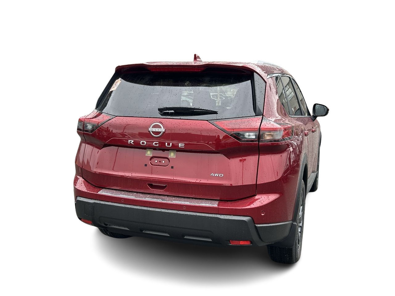 2025 Nissan Rogue in Mississauga, Ontario