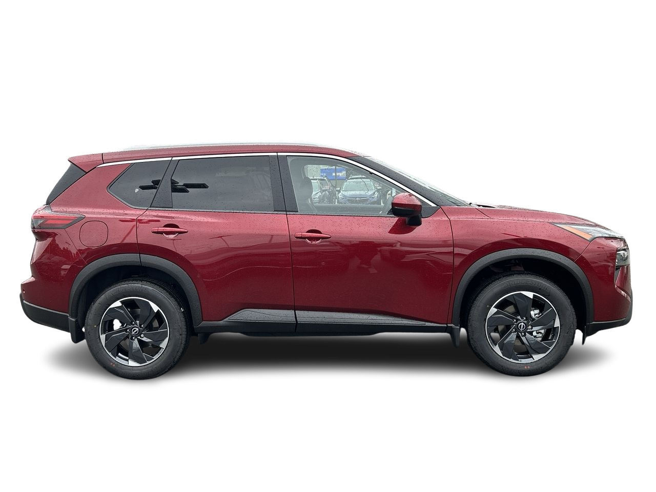 2025 Nissan Rogue in Mississauga, Ontario