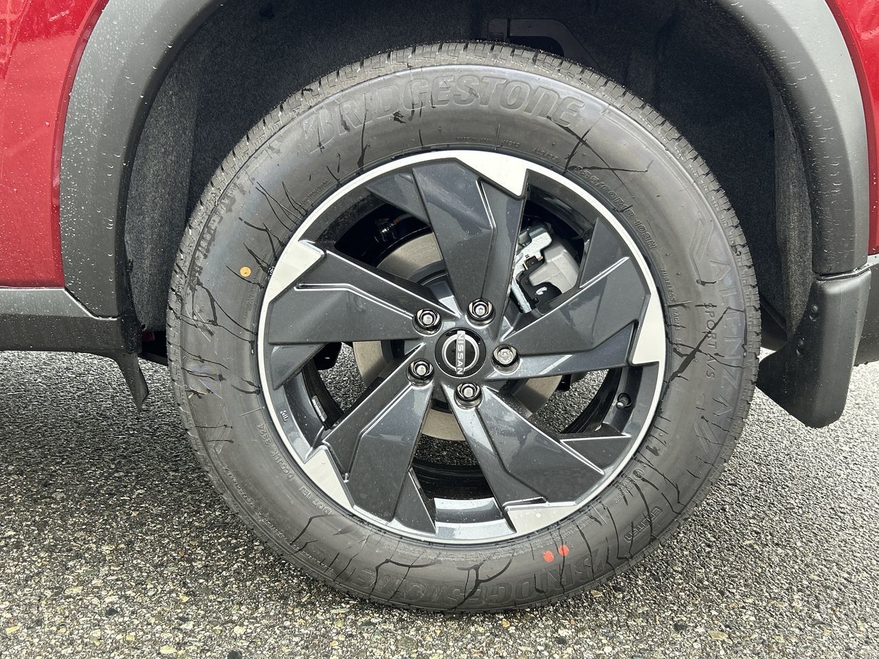 2025 Nissan Rogue in Mississauga, Ontario