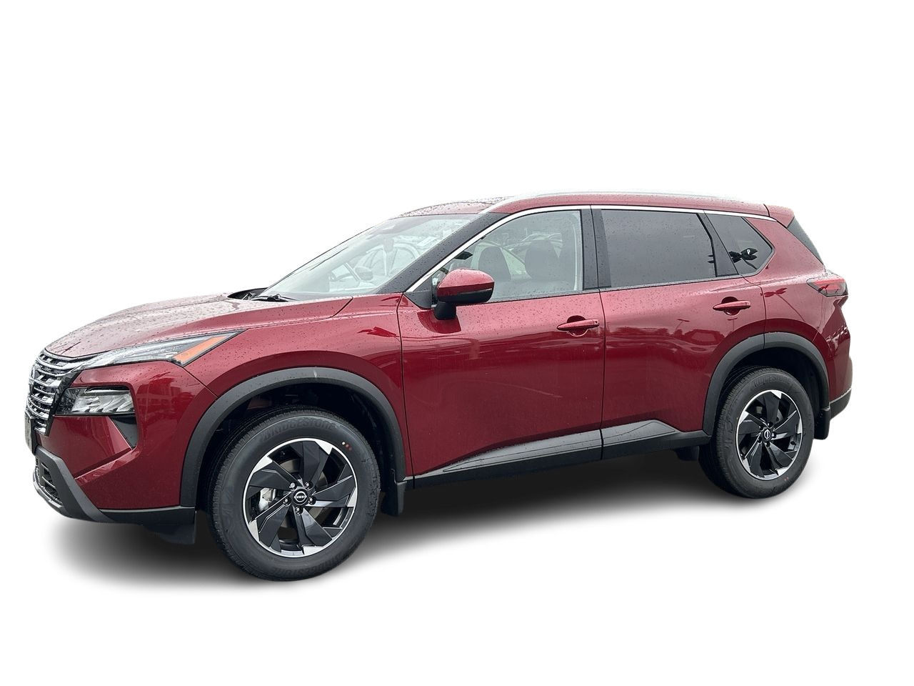 2025 Nissan Rogue in Mississauga, Ontario