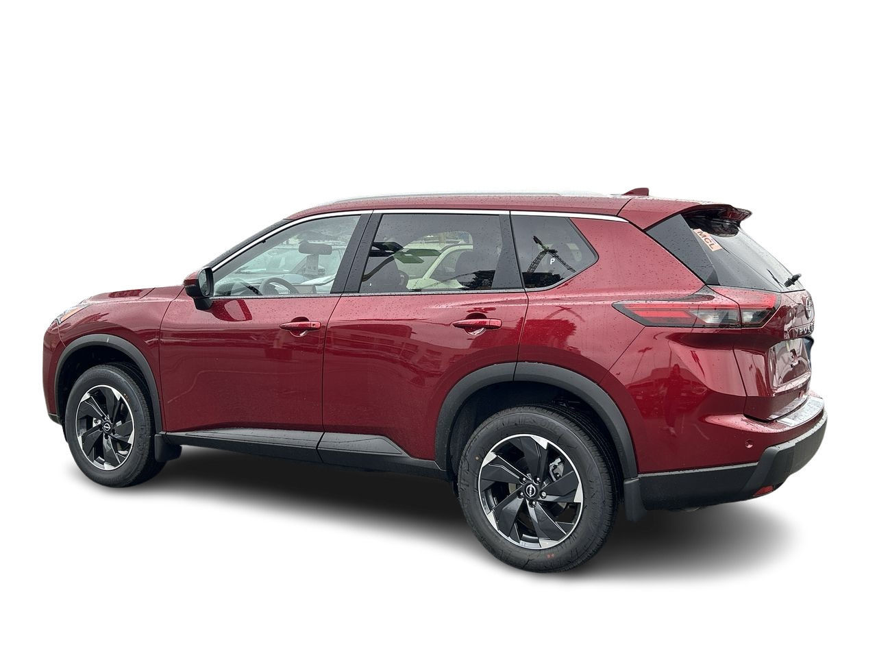 2025 Nissan Rogue in Mississauga, Ontario