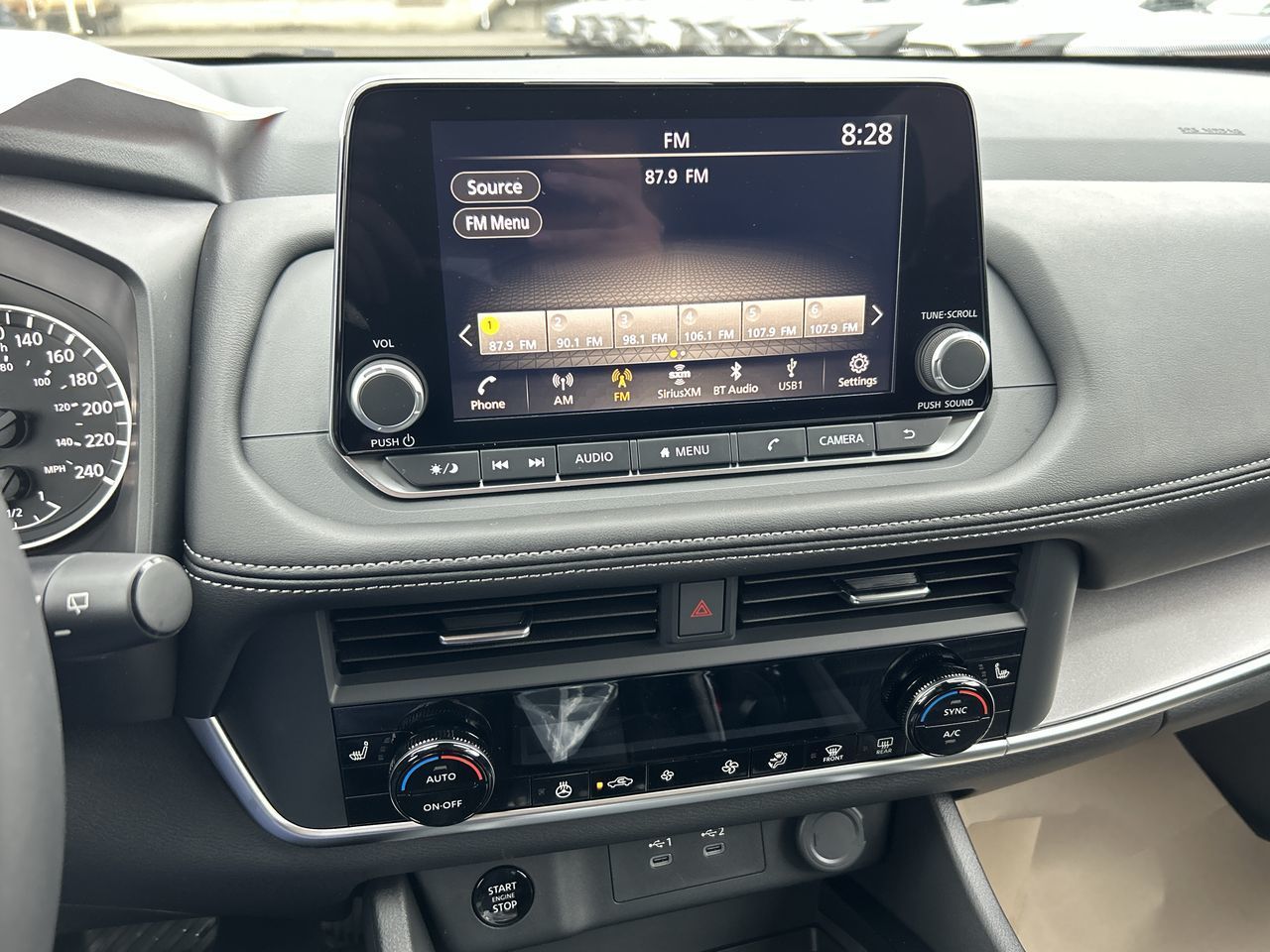 2025 Nissan Rogue in Mississauga, Ontario