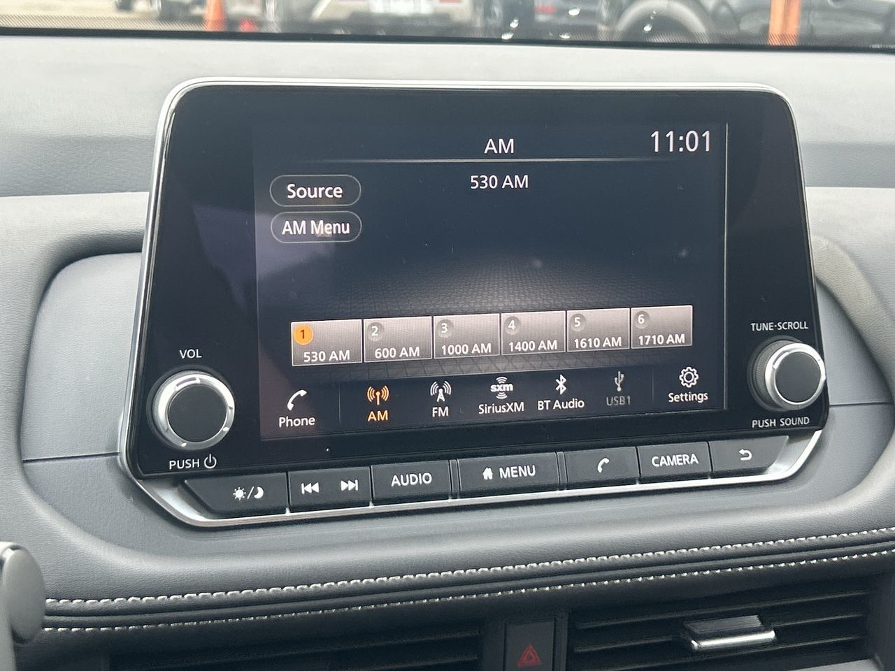2025 Nissan Rogue in Mississauga, Ontario
