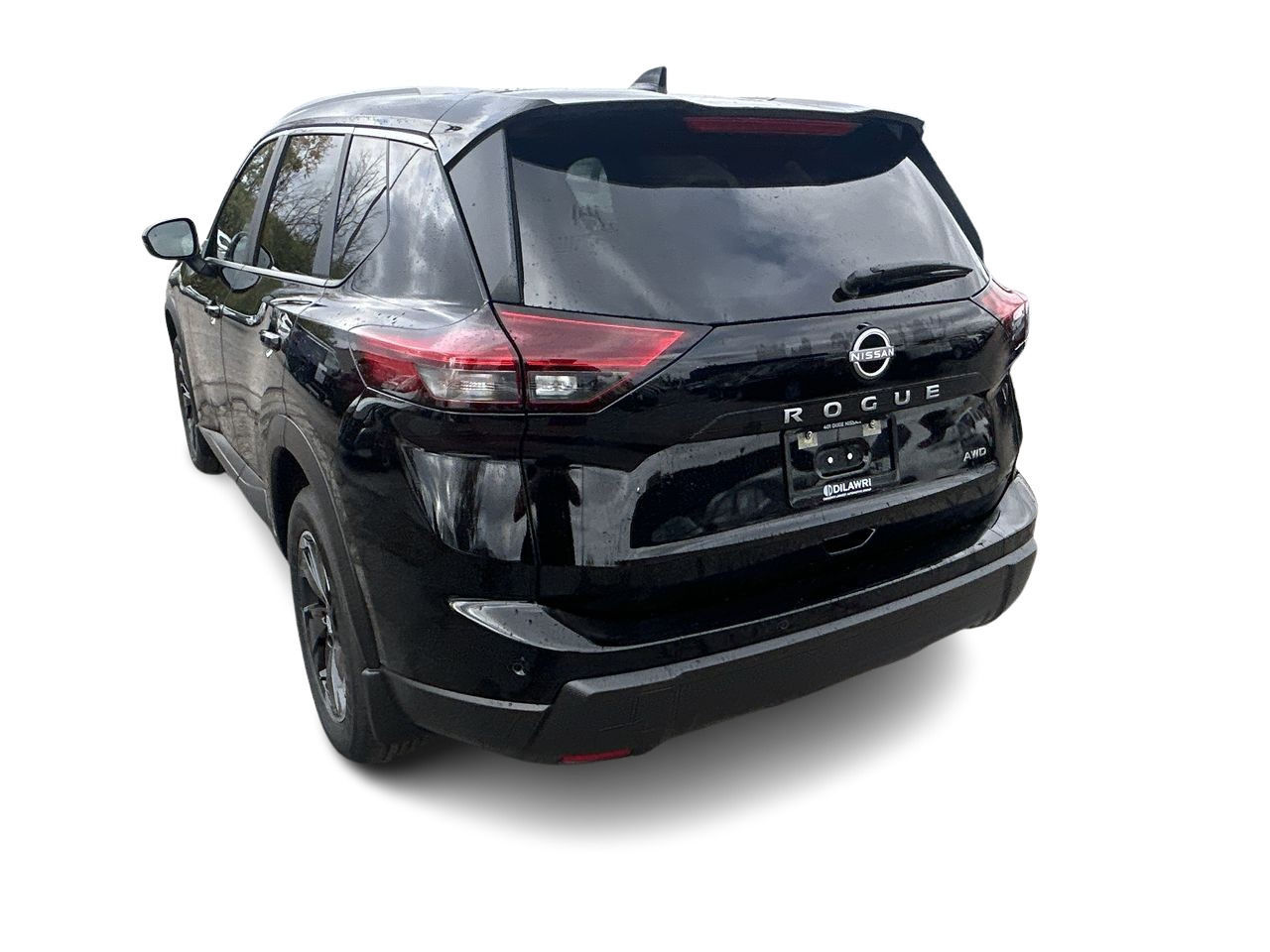2025 Nissan Rogue in Mississauga, Ontario