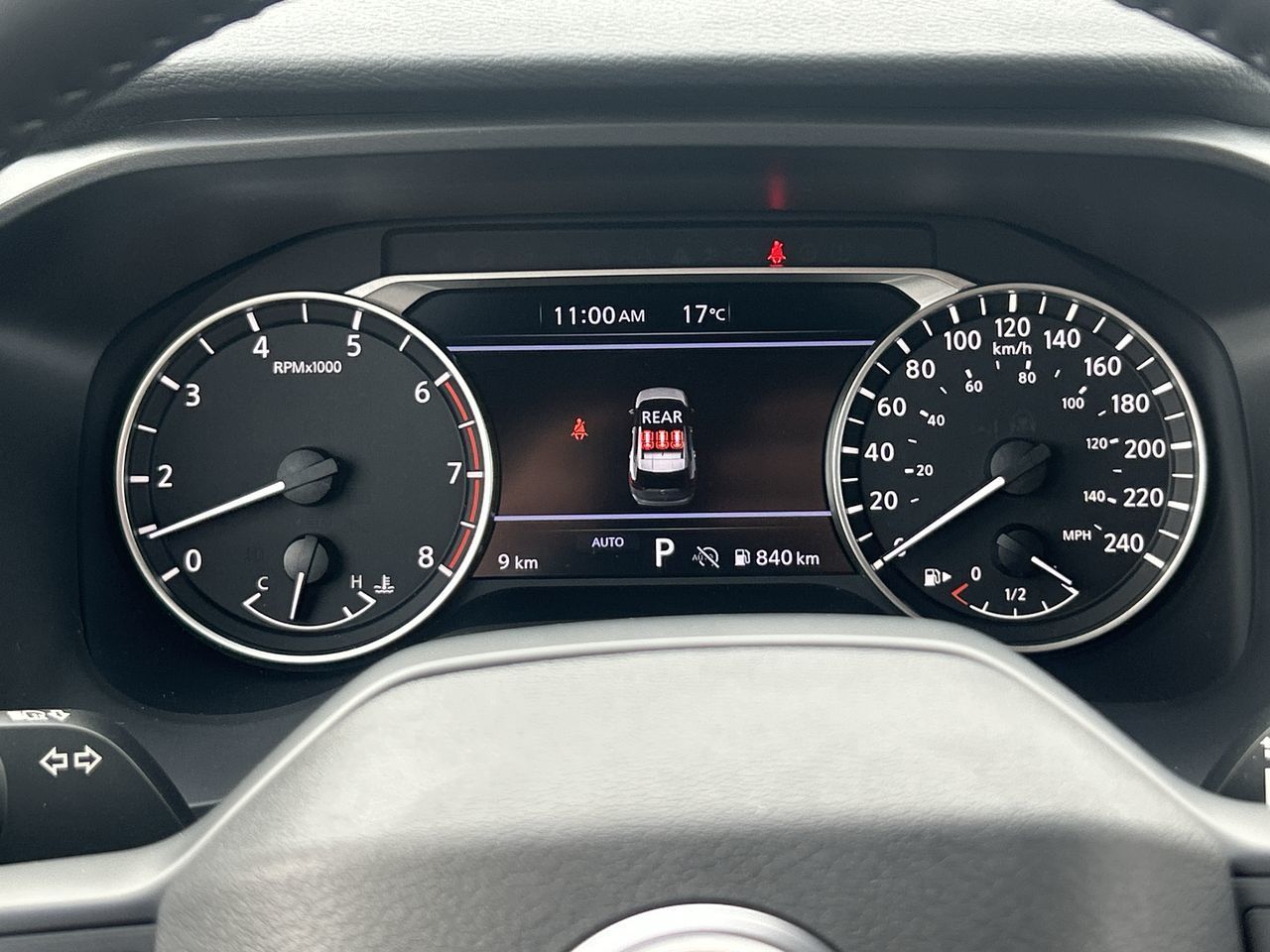 2025 Nissan Rogue in Mississauga, Ontario