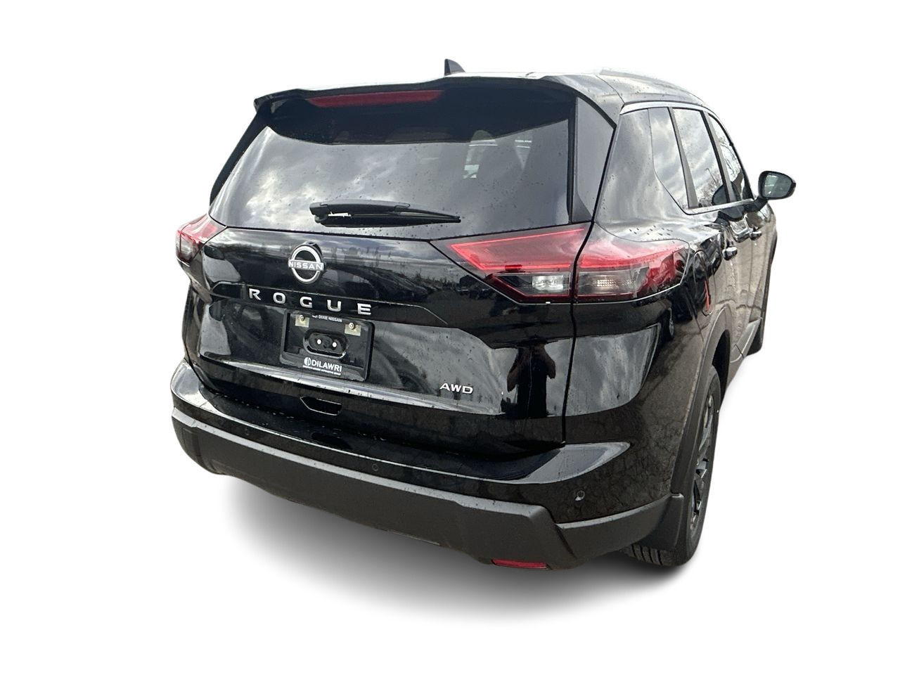 2025 Nissan Rogue in Mississauga, Ontario