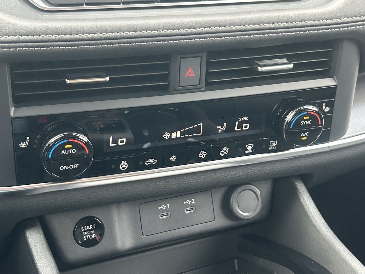 2025 Nissan Rogue in Mississauga, Ontario