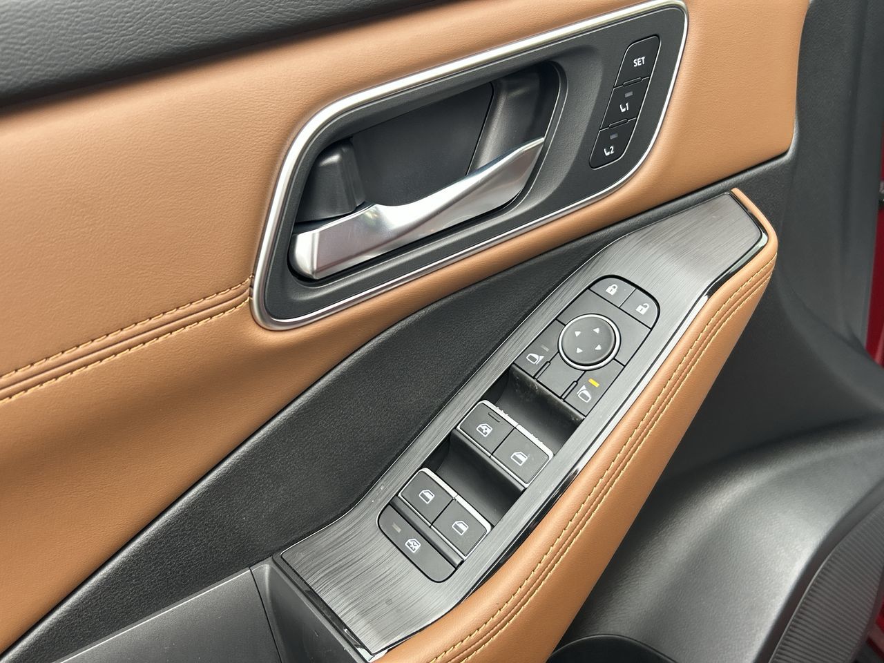 2025 Nissan Rogue in Mississauga, Ontario