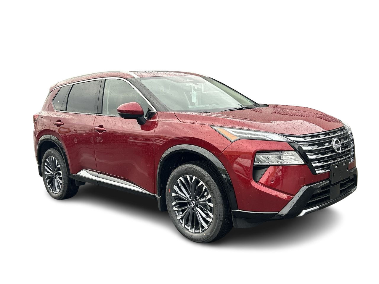 2025 Nissan Rogue in Mississauga, Ontario