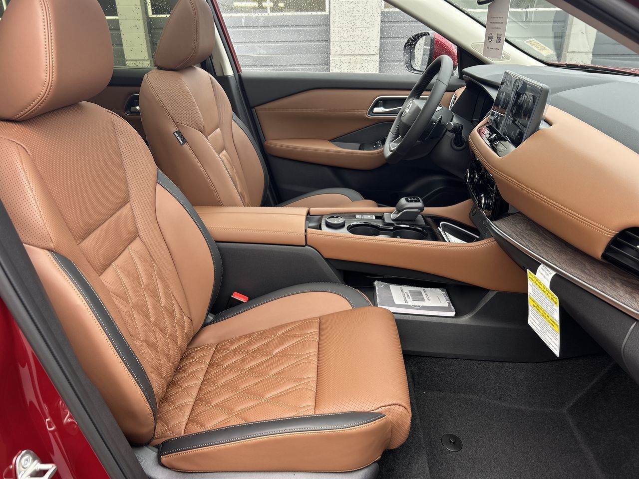 2025 Nissan Rogue in Mississauga, Ontario