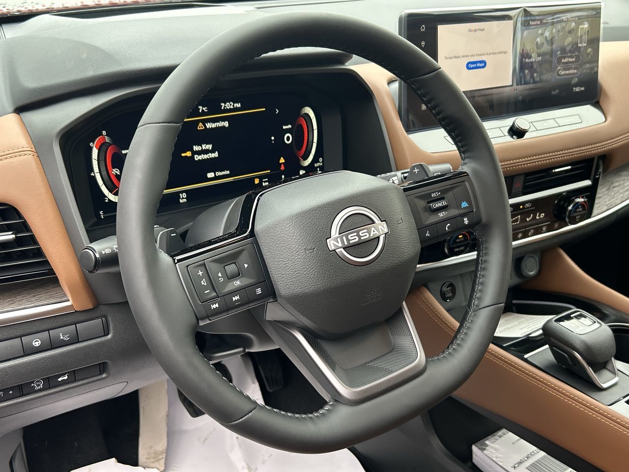 2025 Nissan Rogue in Mississauga, Ontario