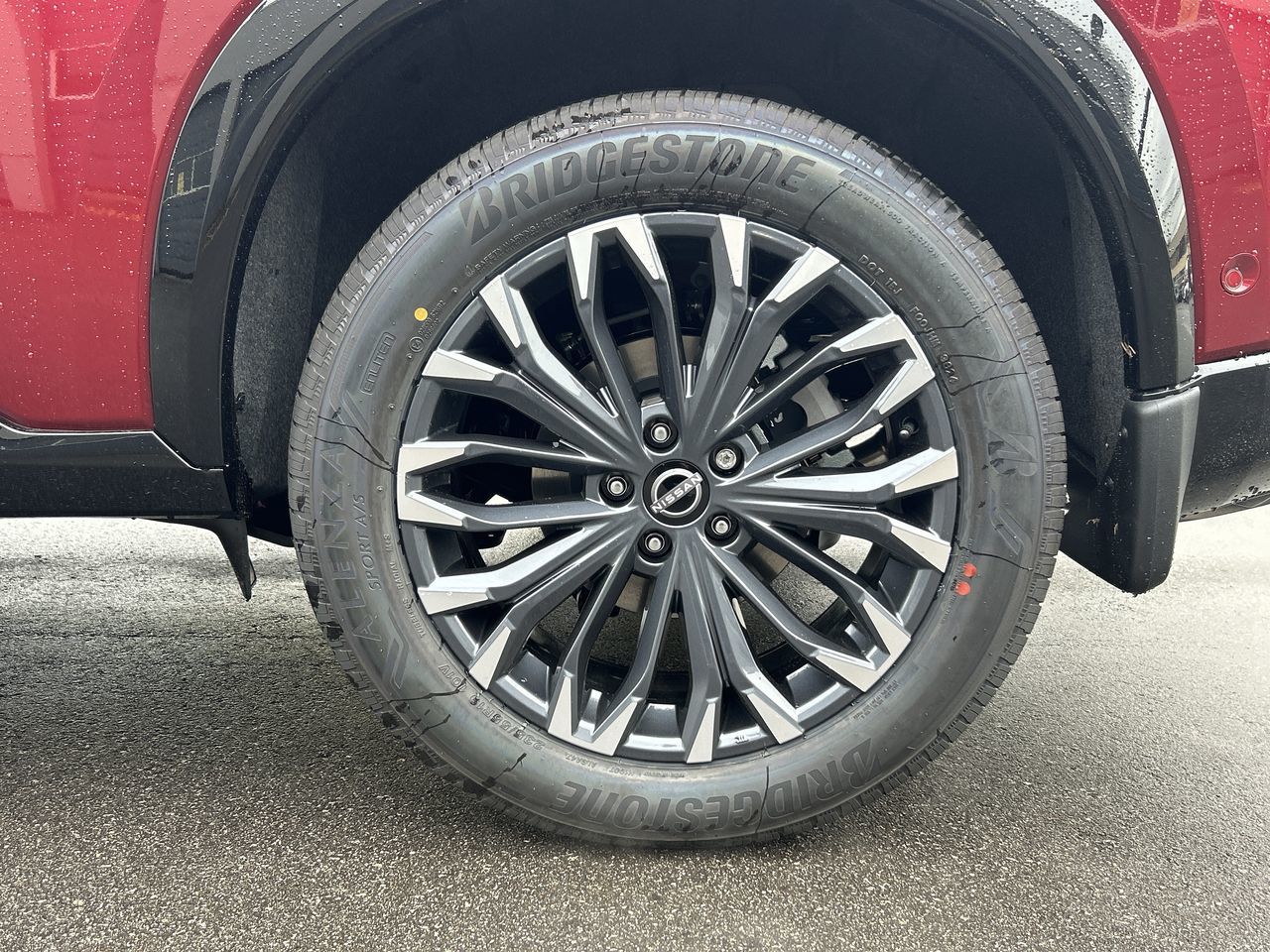 2025 Nissan Rogue in Mississauga, Ontario