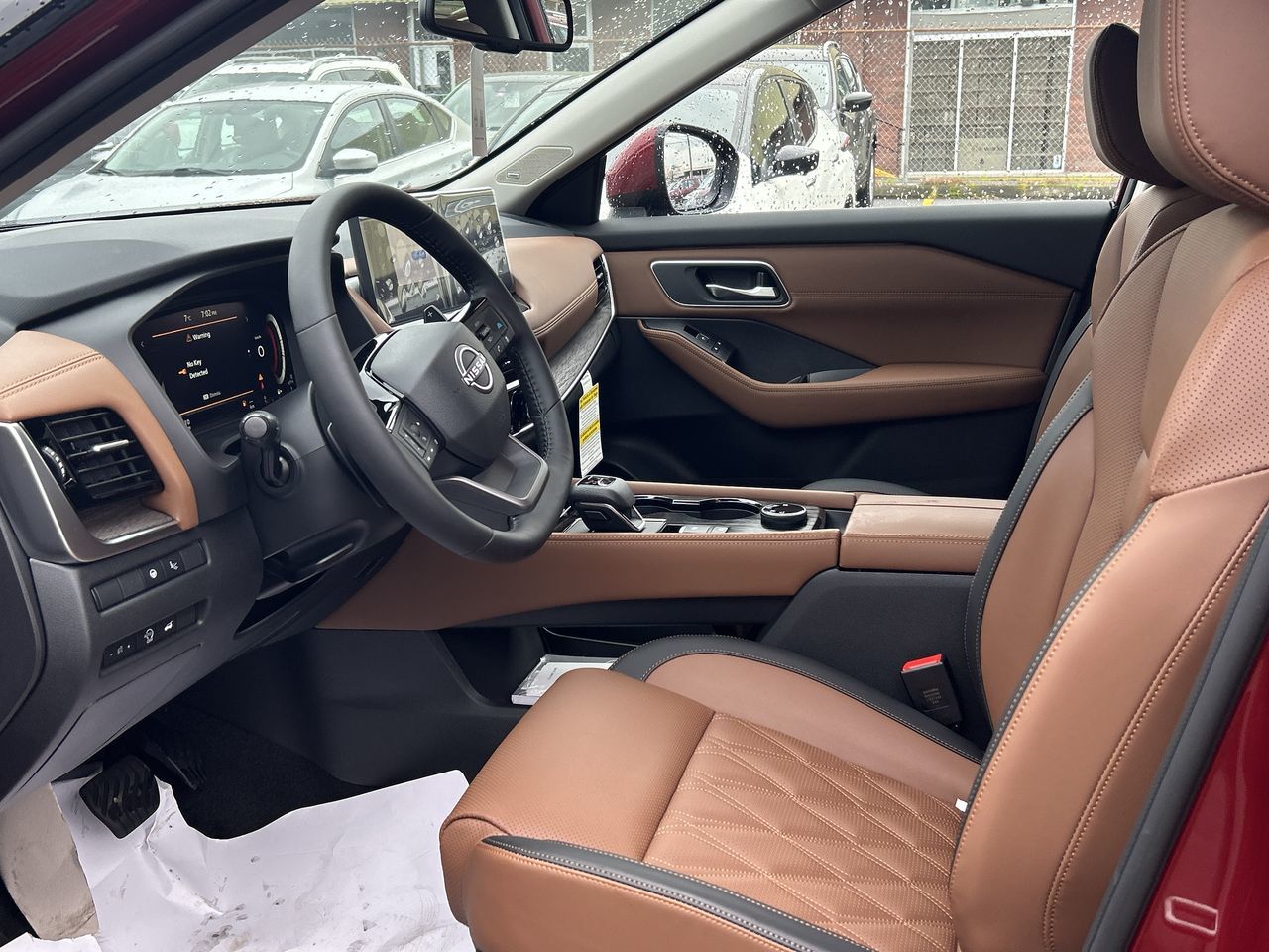 2025 Nissan Rogue in Mississauga, Ontario