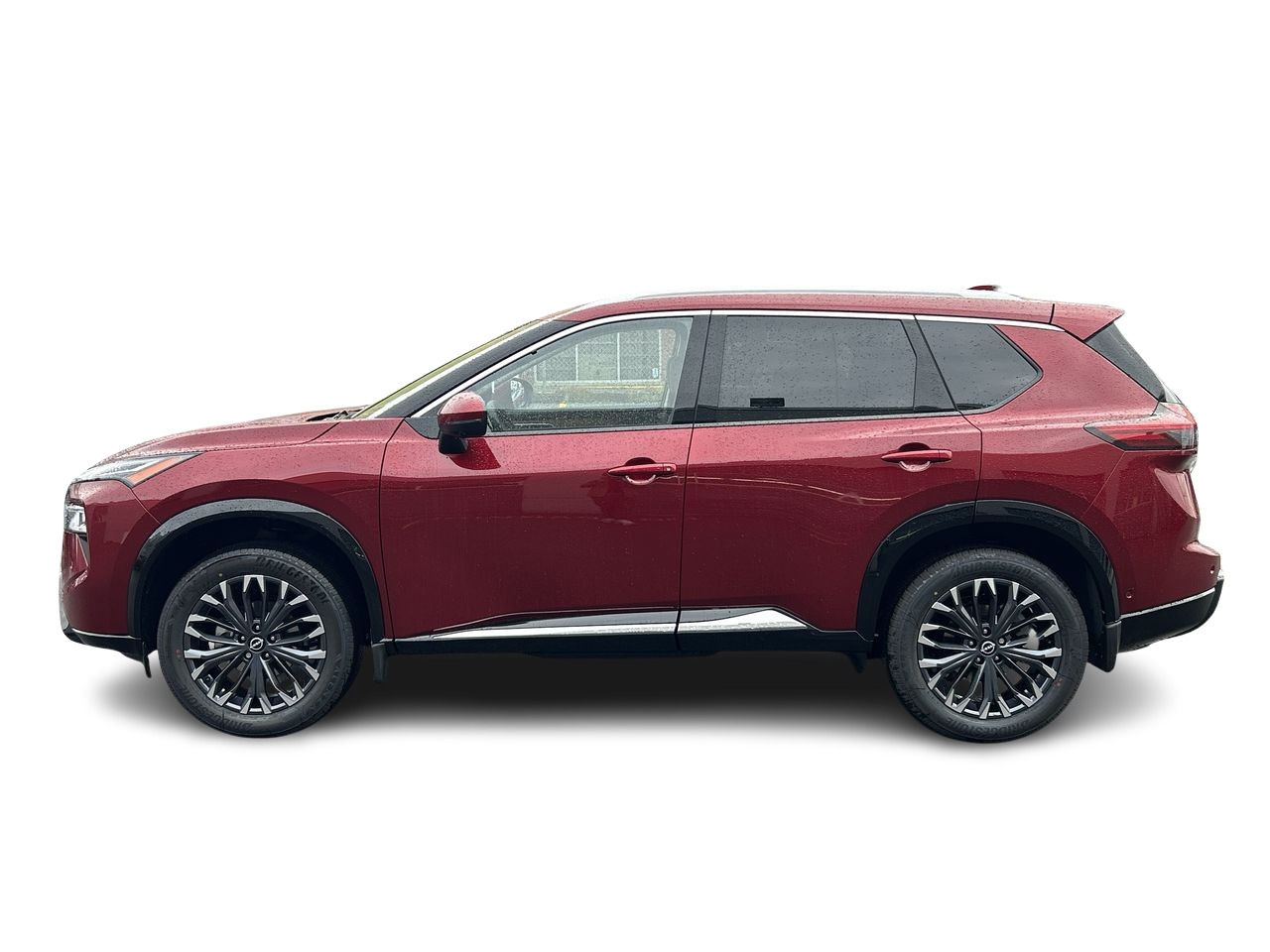2025 Nissan Rogue in Mississauga, Ontario