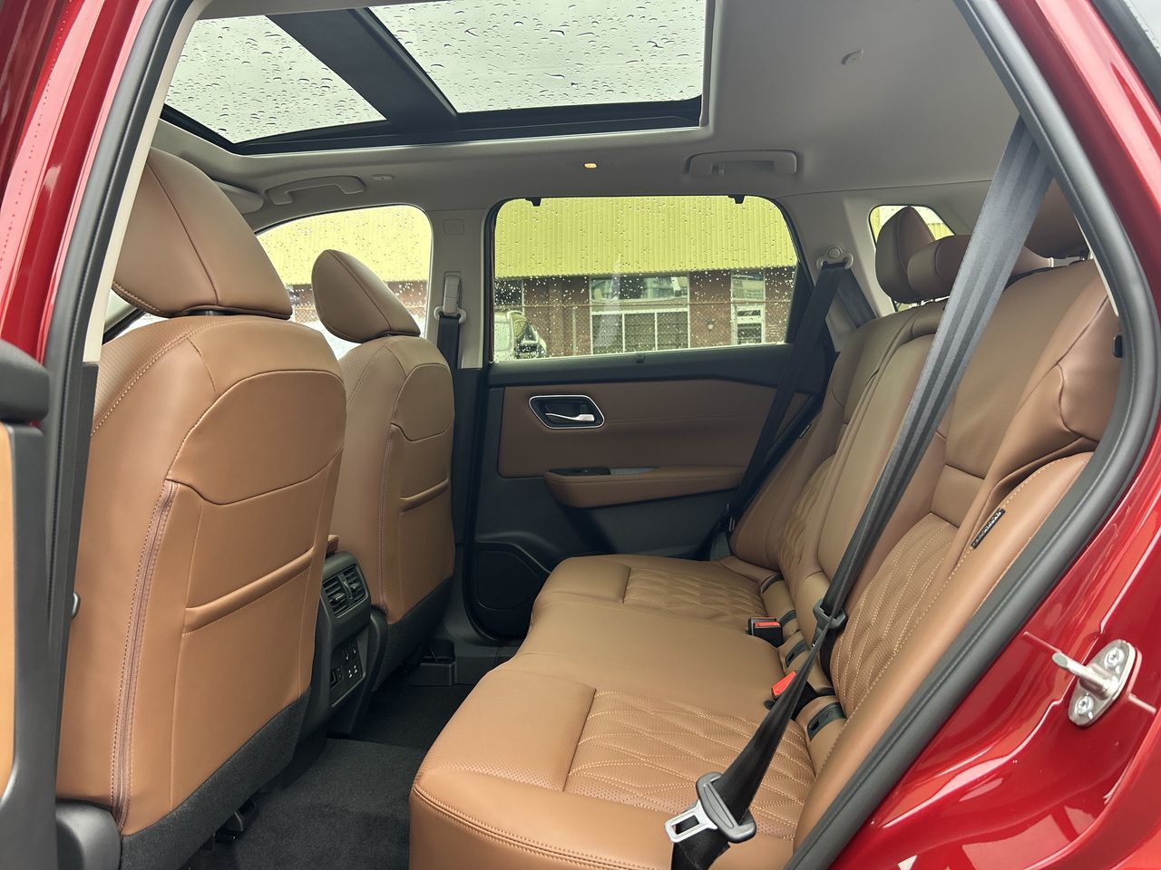 2025 Nissan Rogue in Mississauga, Ontario