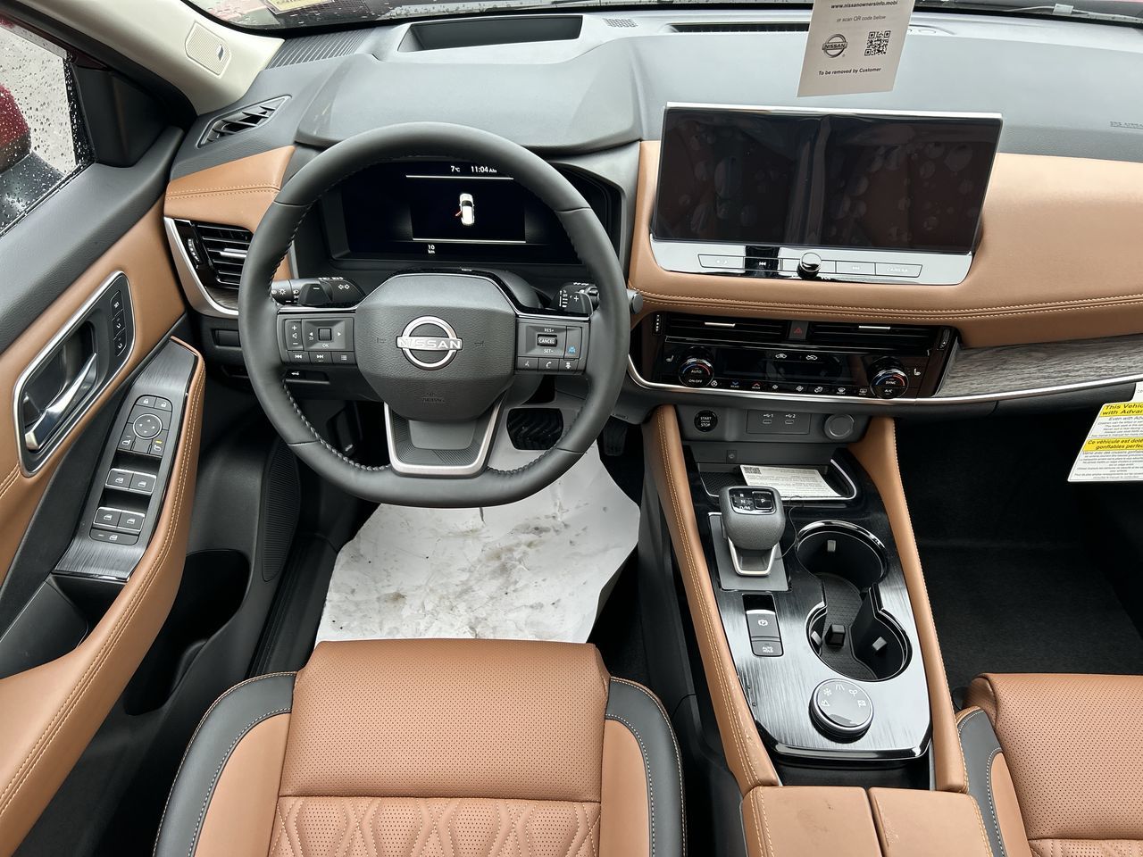 2025 Nissan Rogue in Mississauga, Ontario