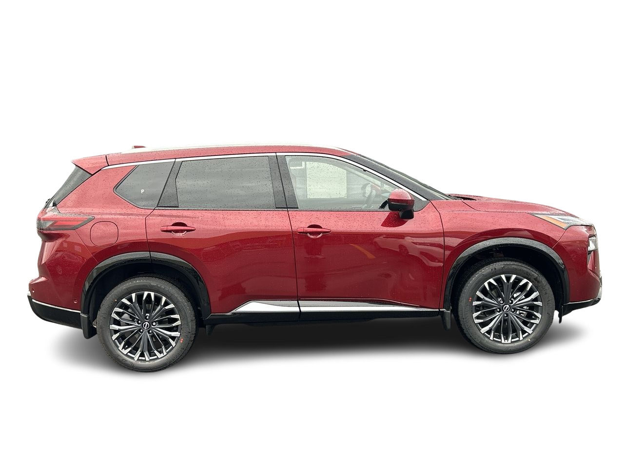 2025 Nissan Rogue in Mississauga, Ontario