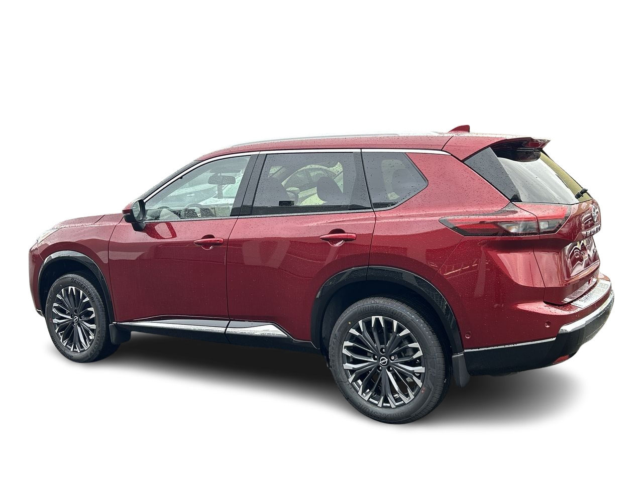 2025 Nissan Rogue in Mississauga, Ontario