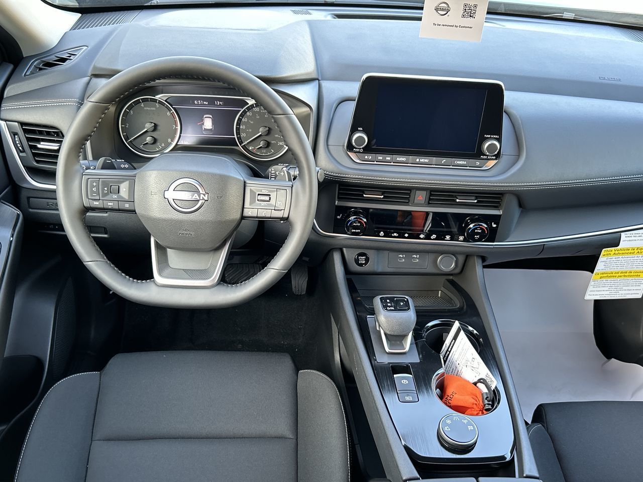 2025 Nissan Rogue in Mississauga, Ontario